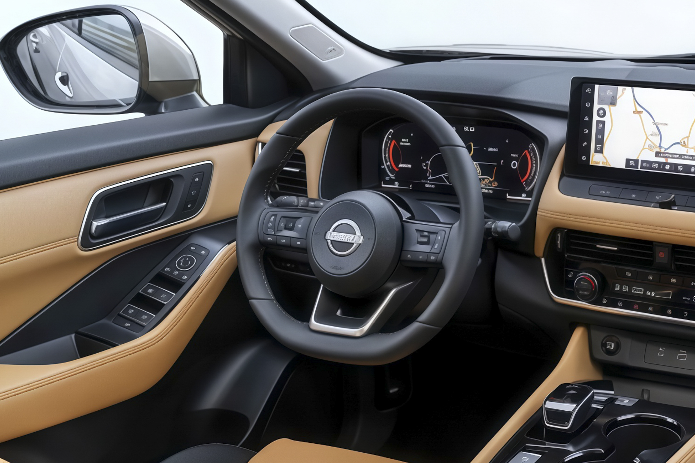 Nissan X-Trail 2027 ADVANCE