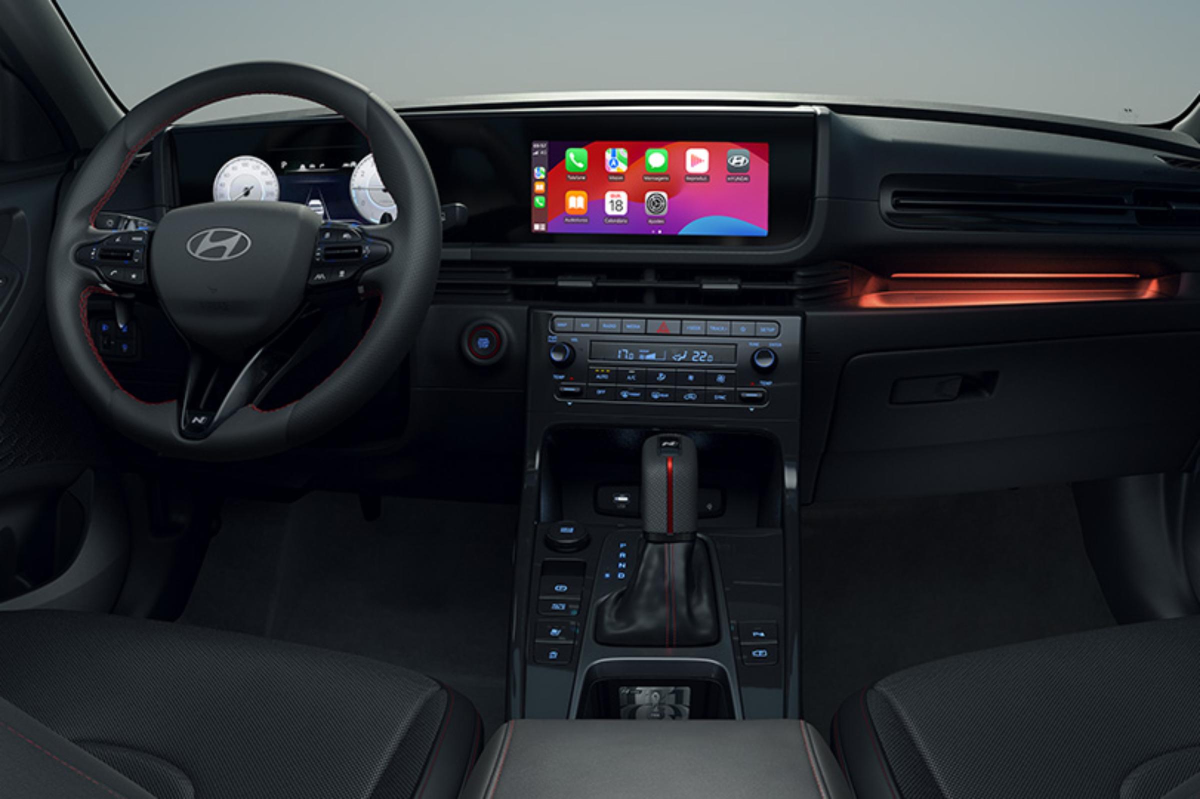 Hyundai CRETA N LINE 2026 Limited Turbo