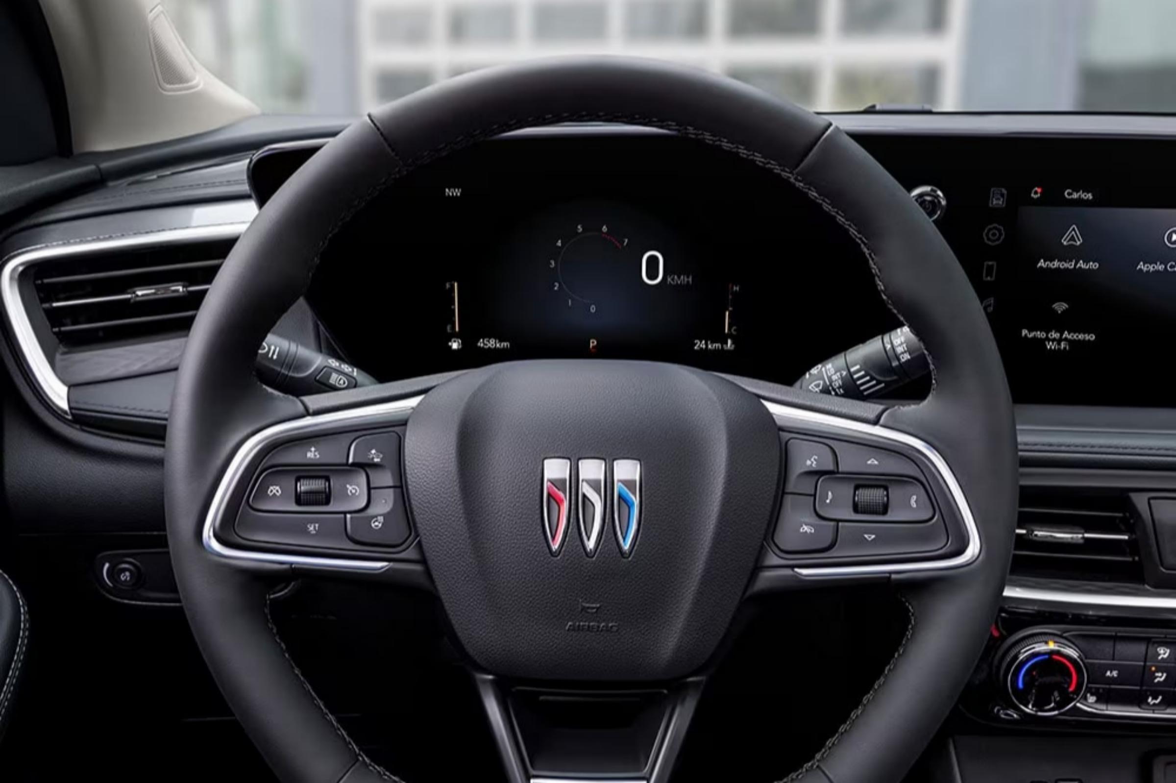 Buick ENCORE GX 2026 Avenir