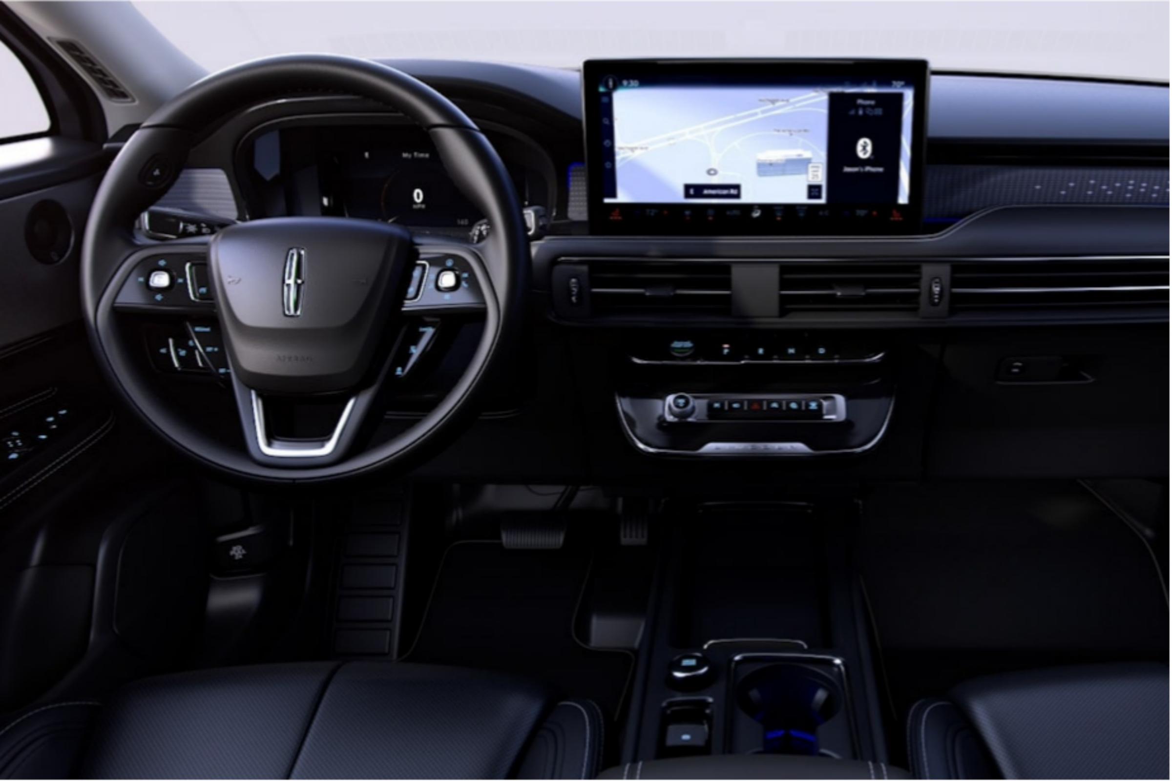Lincoln CORSAIR 2026 Reserve 2.0L AWD
