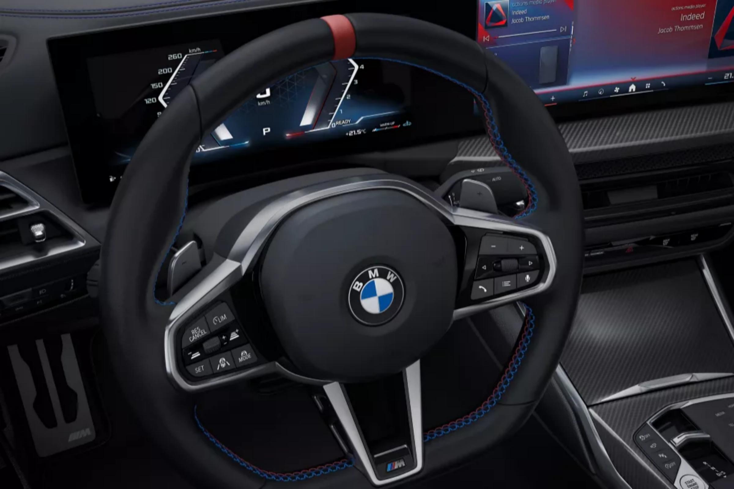 BMW M3 2026 Competition