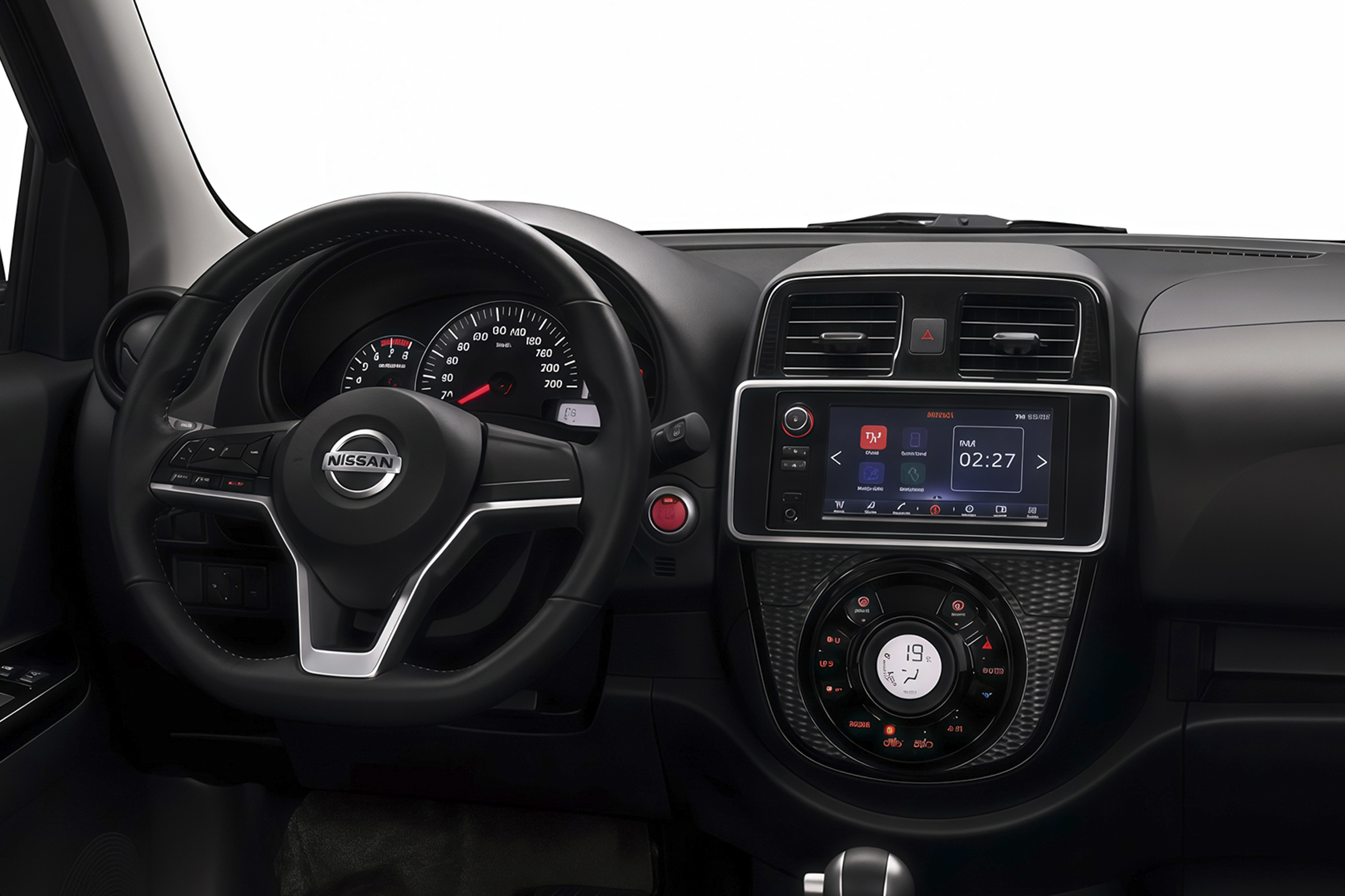 Nissan March 2026 SENSE TM