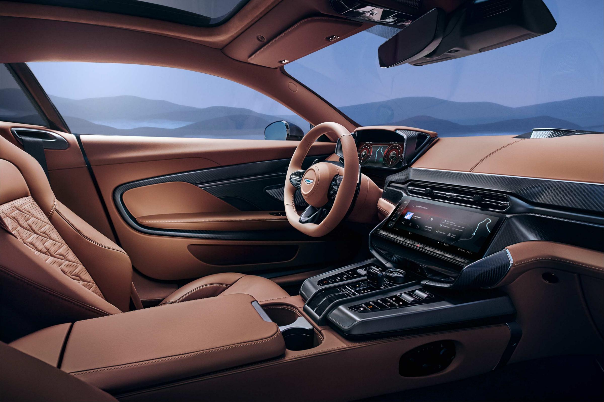 ASTON MARTIN Vanquish 2026 Vanquish