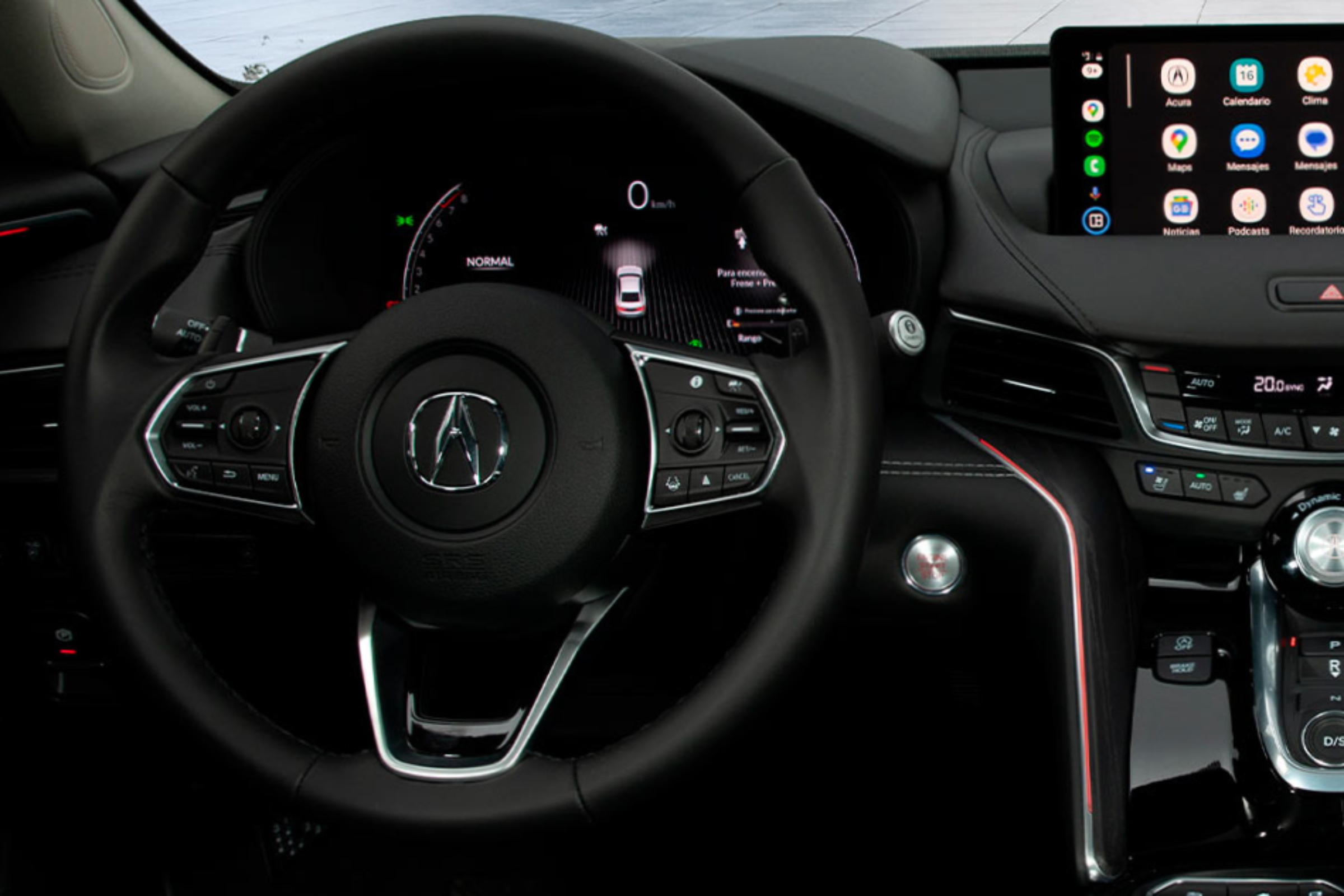Acura TLX 2026 Advance