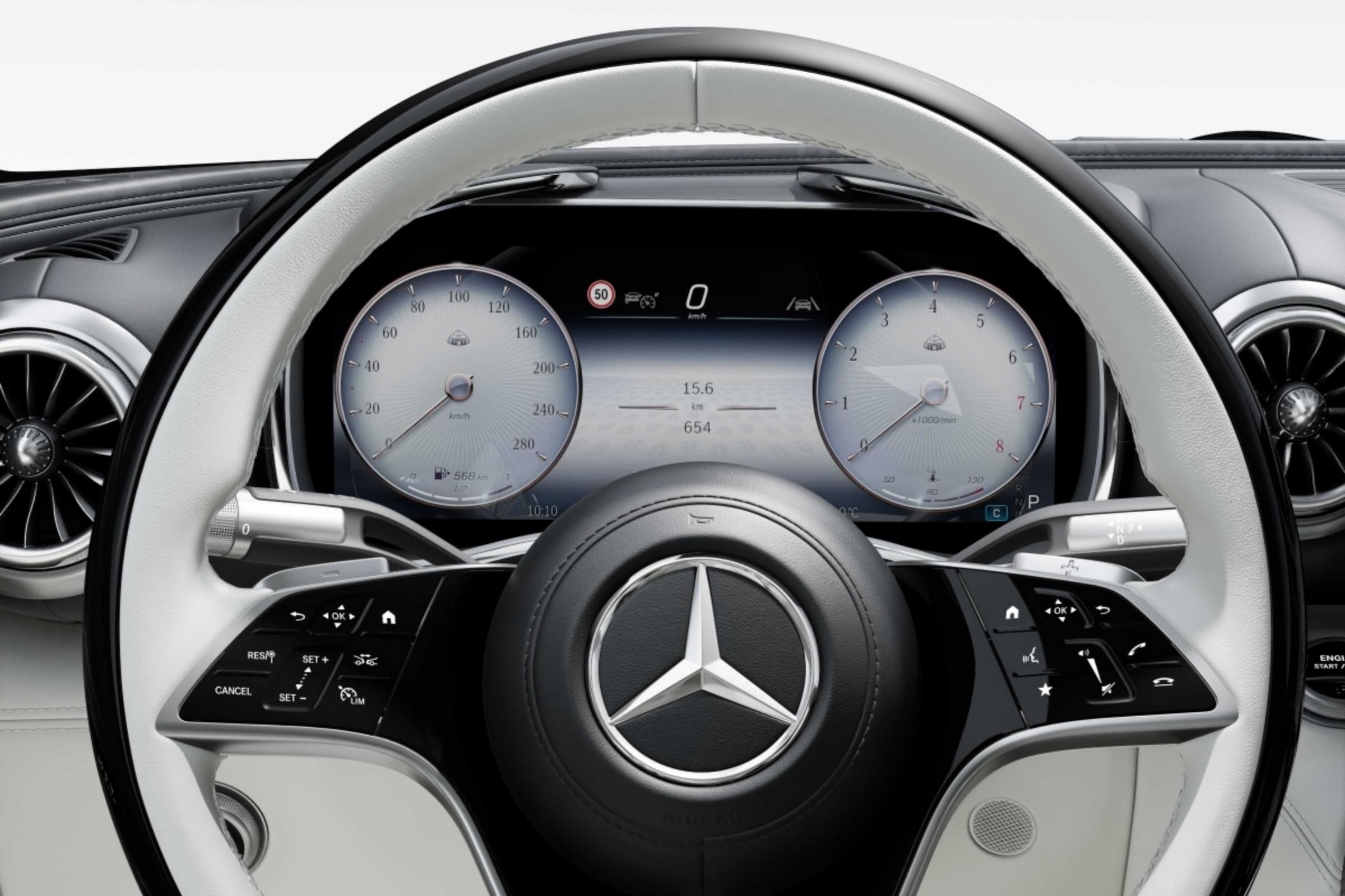 Mercedes-Maybach SL Monogram