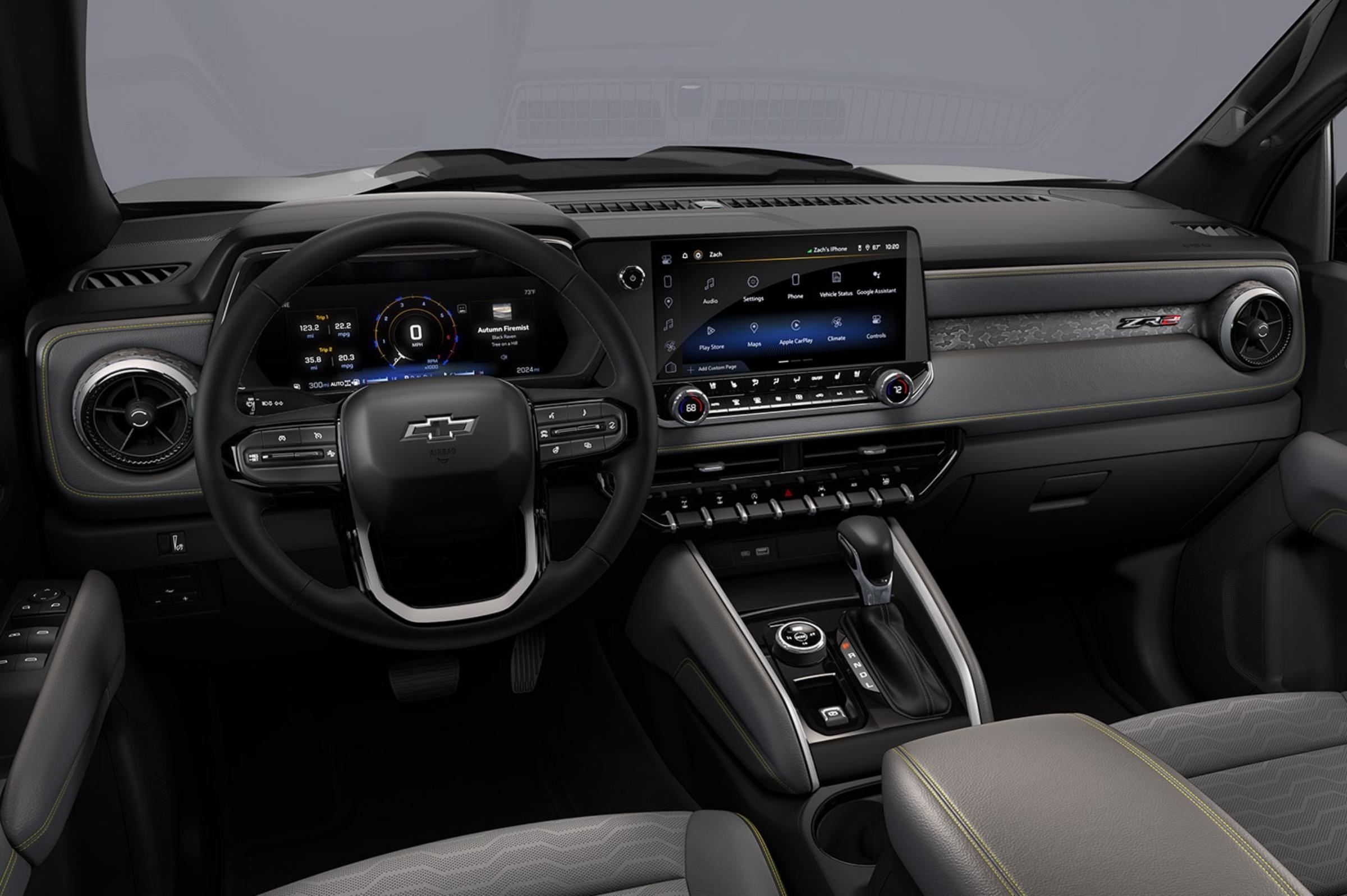 Chevrolet Colorado 2026 Z71