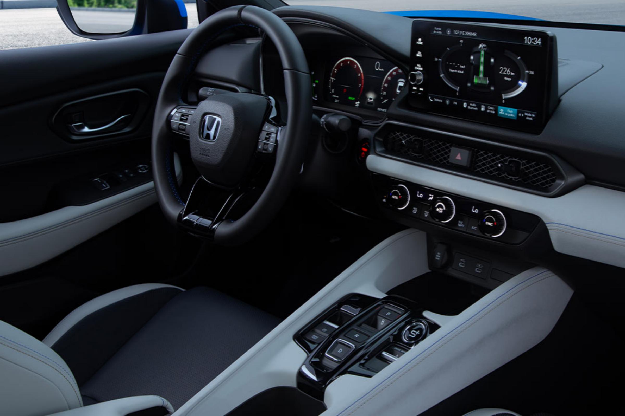 Honda PRELUDE 2026 2026