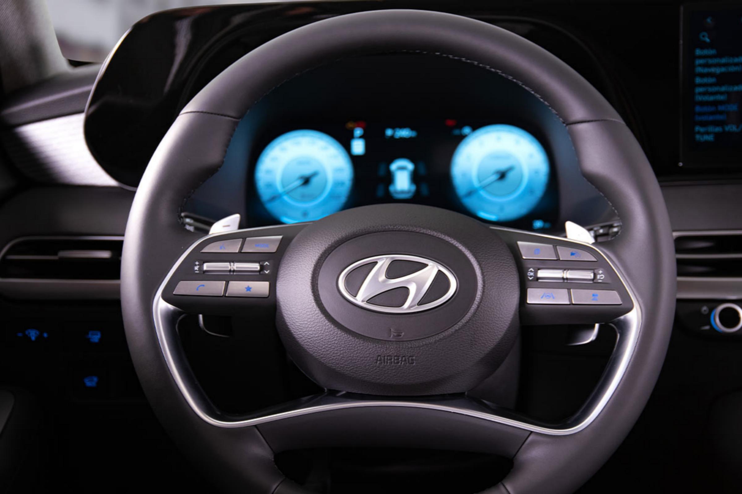 Hyundai PALISADE HÍBRIDA 2026  LimitedTech Híbrida