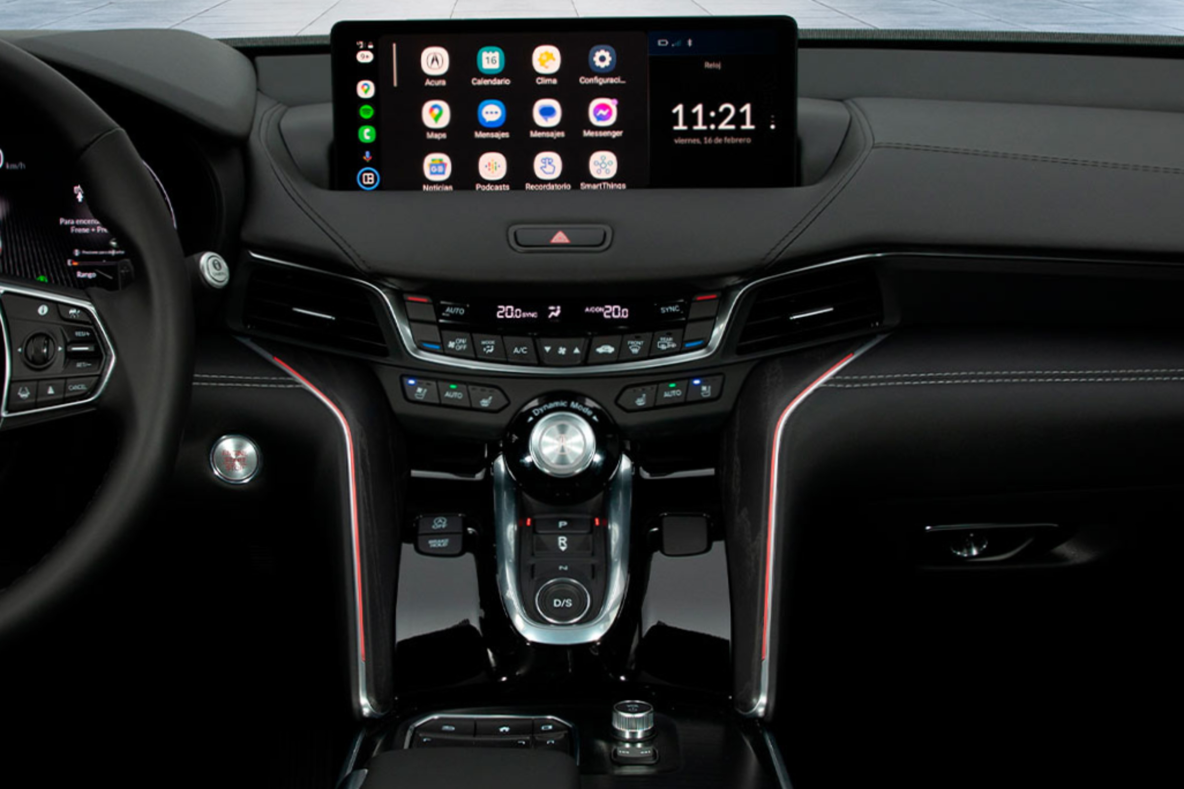 Acura TLX 2026 Advance