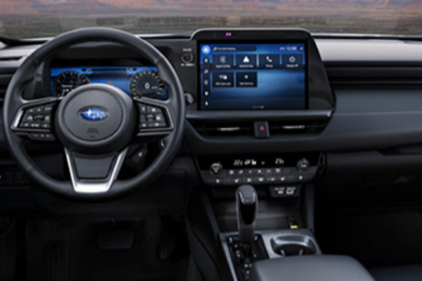 Subaru OUTBACK 2026 Wilderness XT CVT