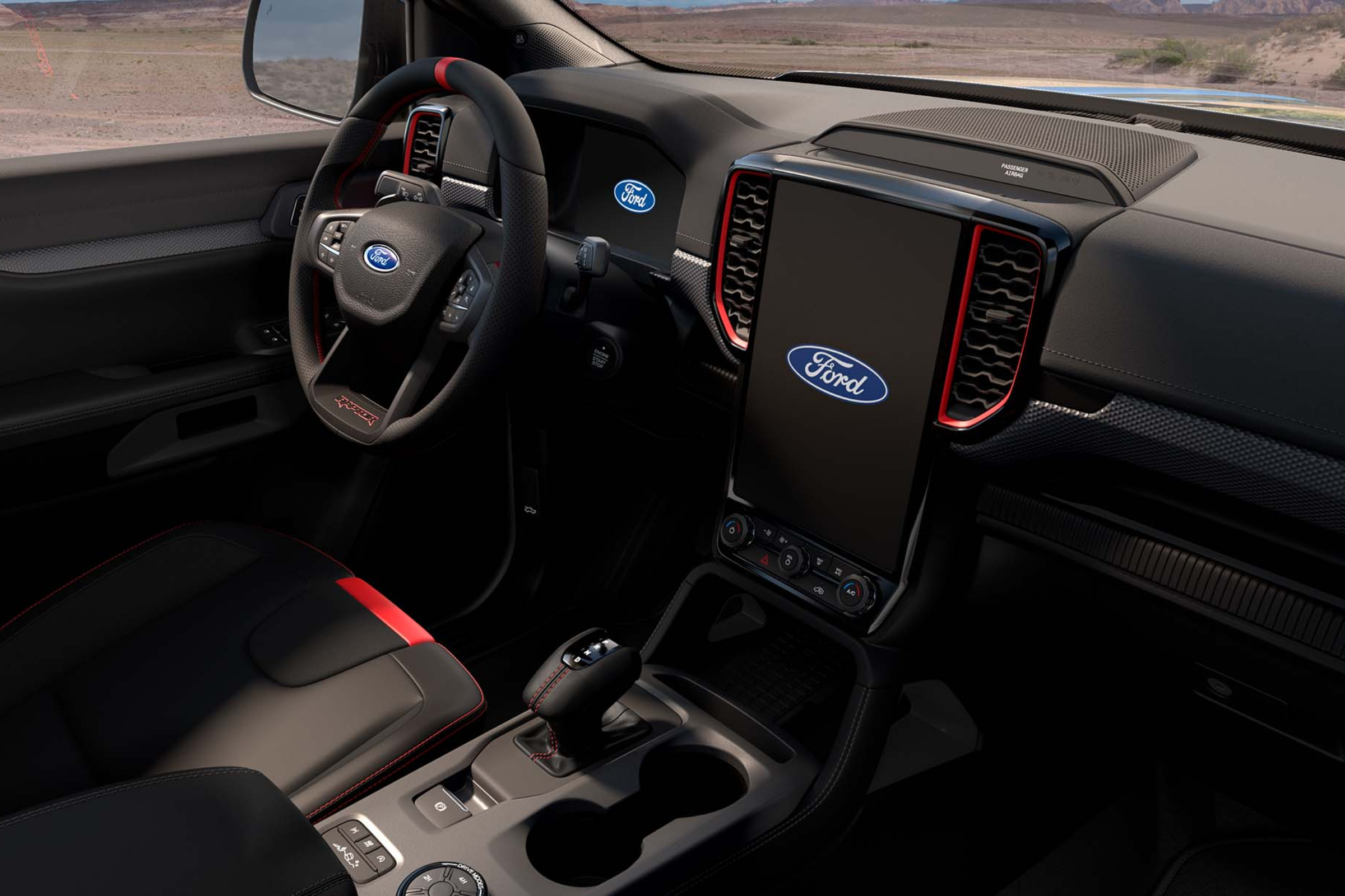 Ford RANGER RAPTOR 2027 RANGER RAPTOR
