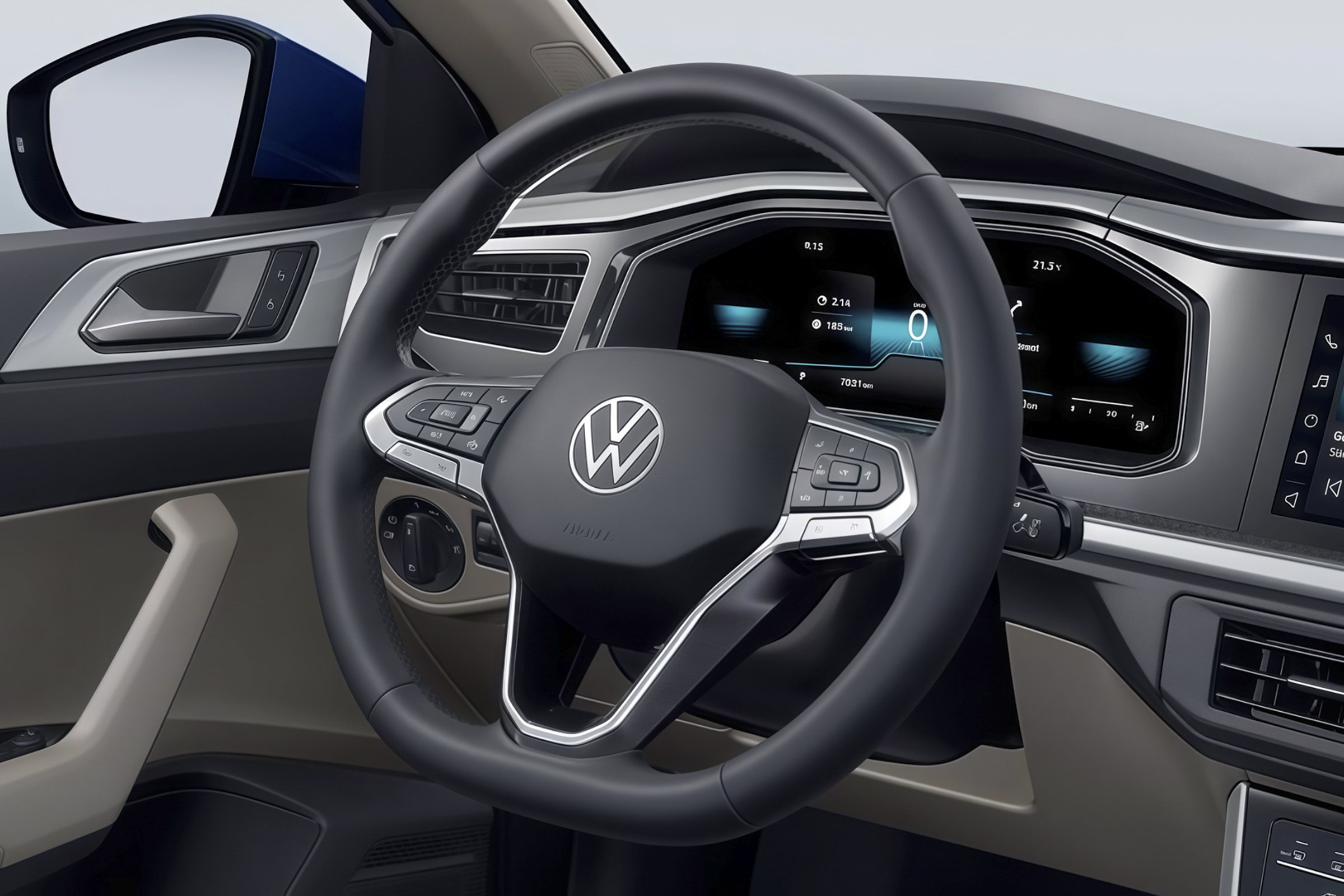 Volkswagen Virtus 2026 Comfortline