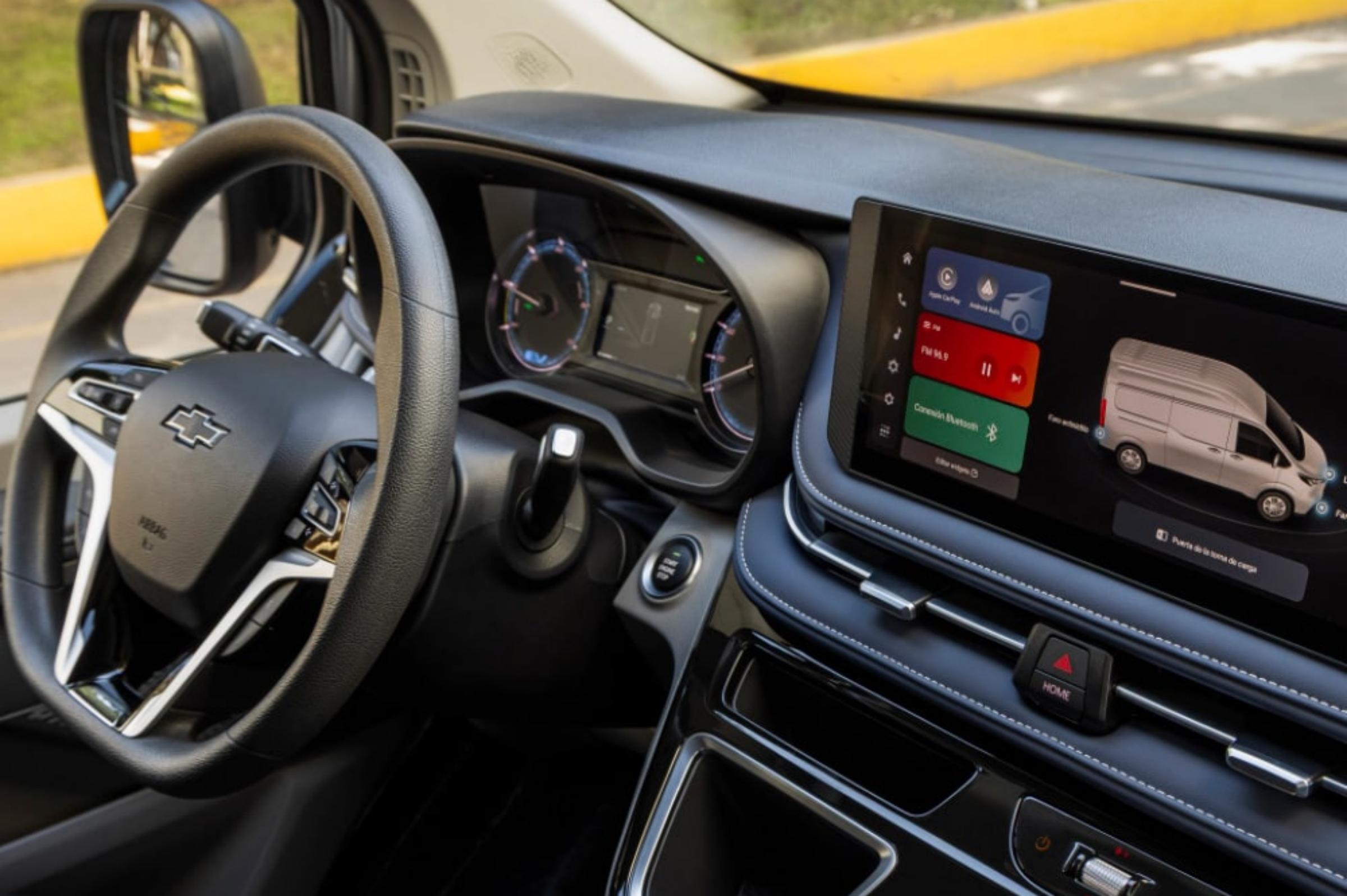 Chevrolet Express MAX EV 2026 EV corta
