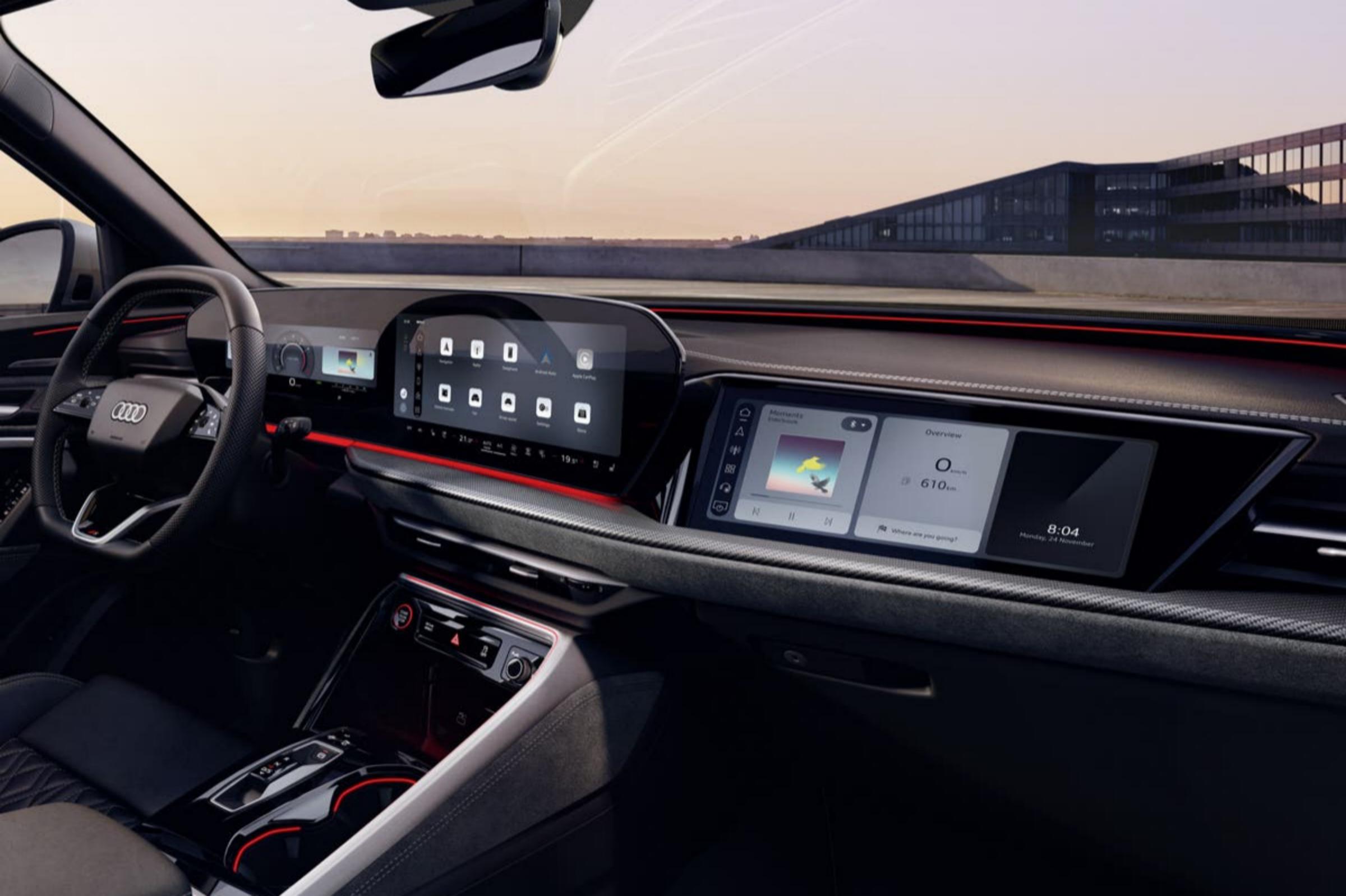 Audi SQ5 SUV 2026 TFSI quattro