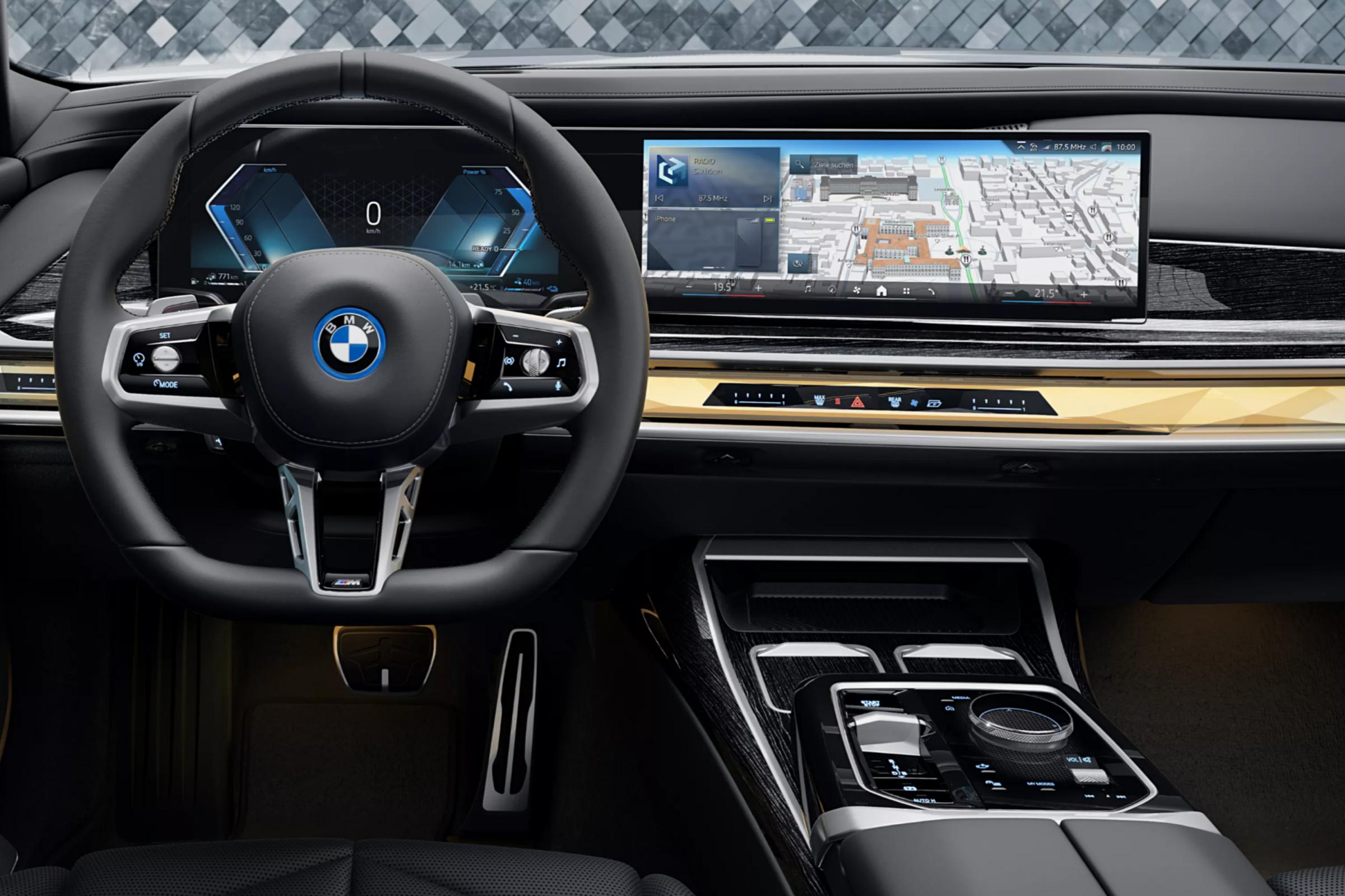BMW SERIES 7 2026 750e xDrive