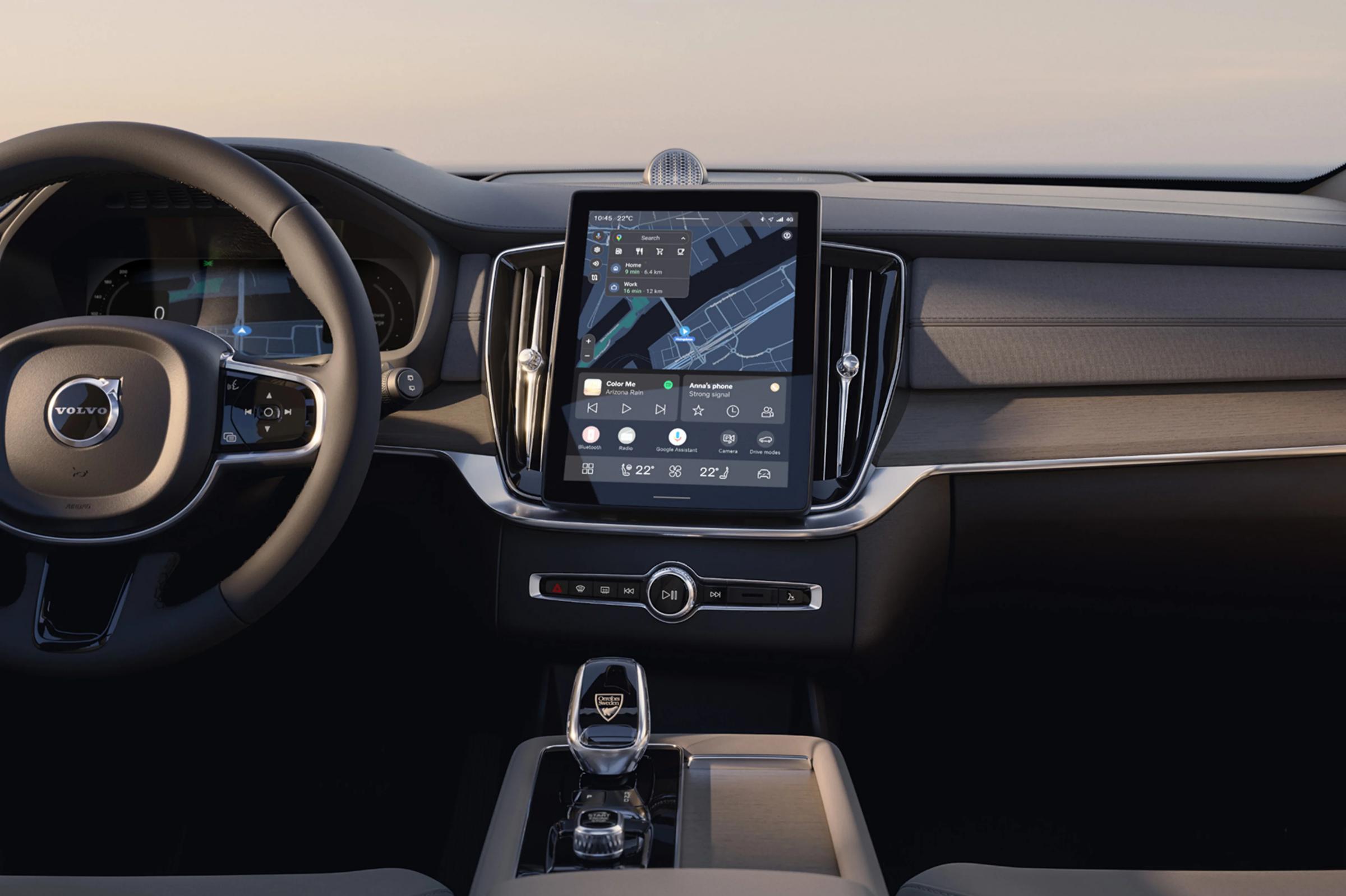 Volvo XC90 2026 Core