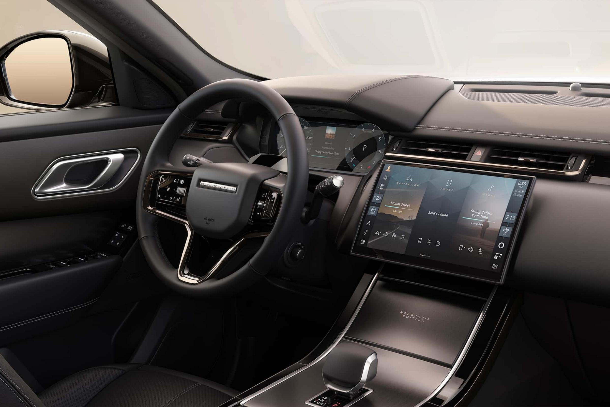 Land Rover RANGE ROVER VELAR 2026 S 340