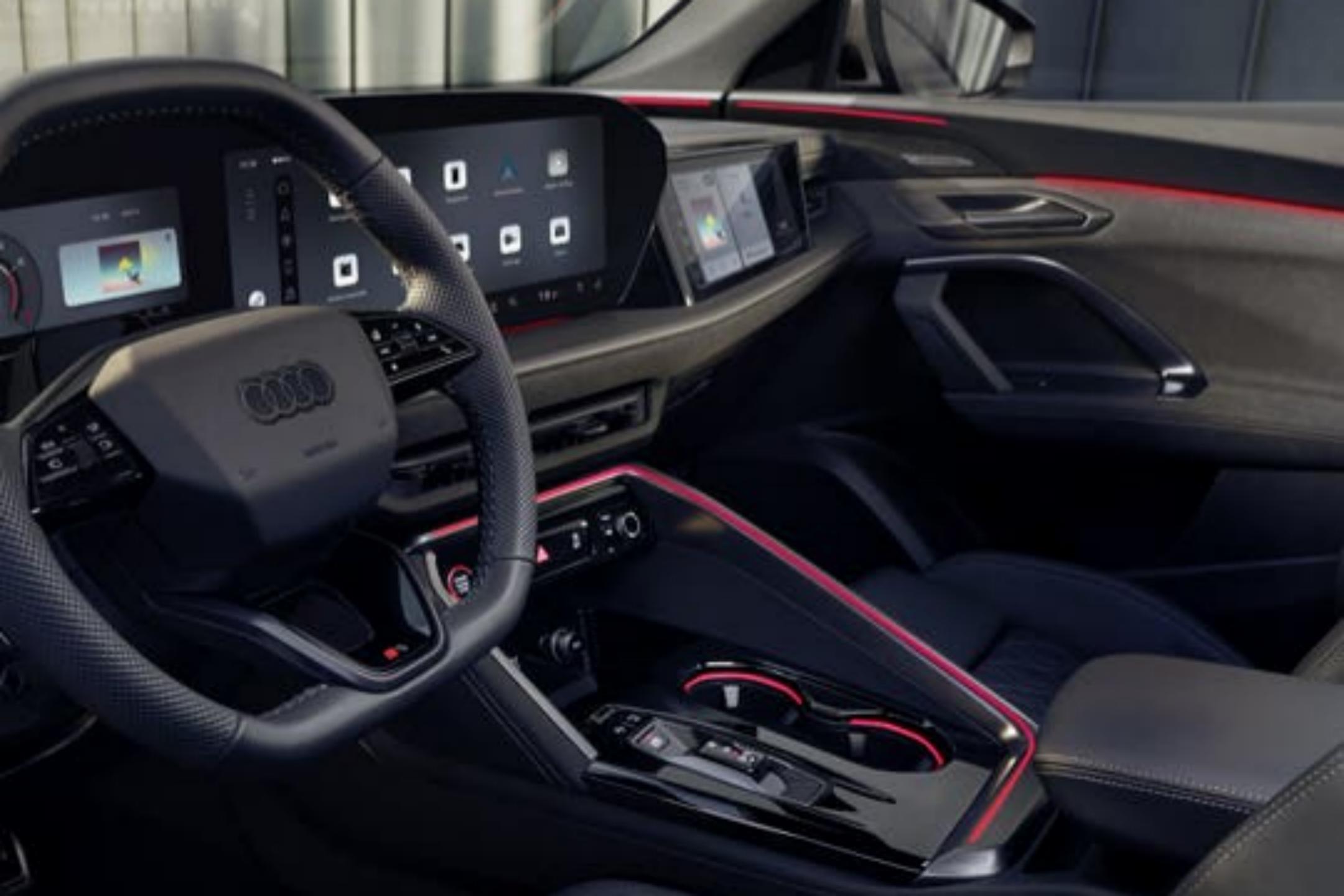 Audi SQ5 Sportback 2026 TFSI quattro