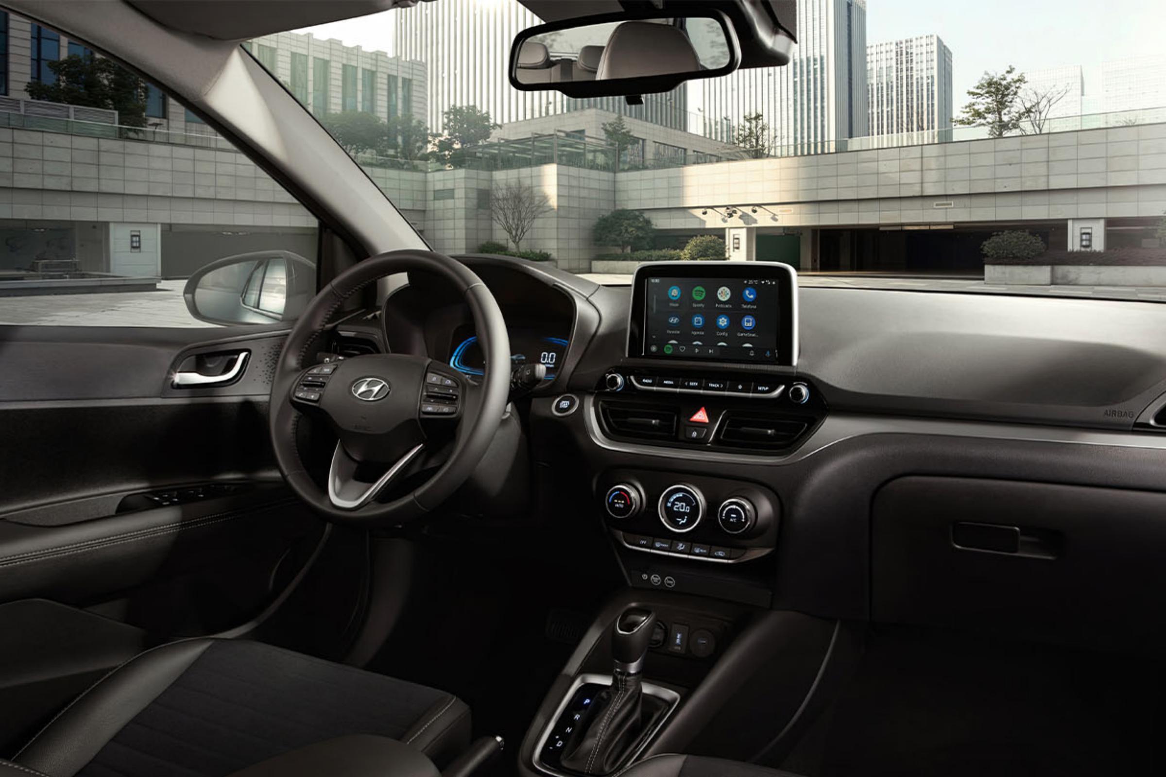 Hyundai HB20 HATCHBACK 2025 GL TM