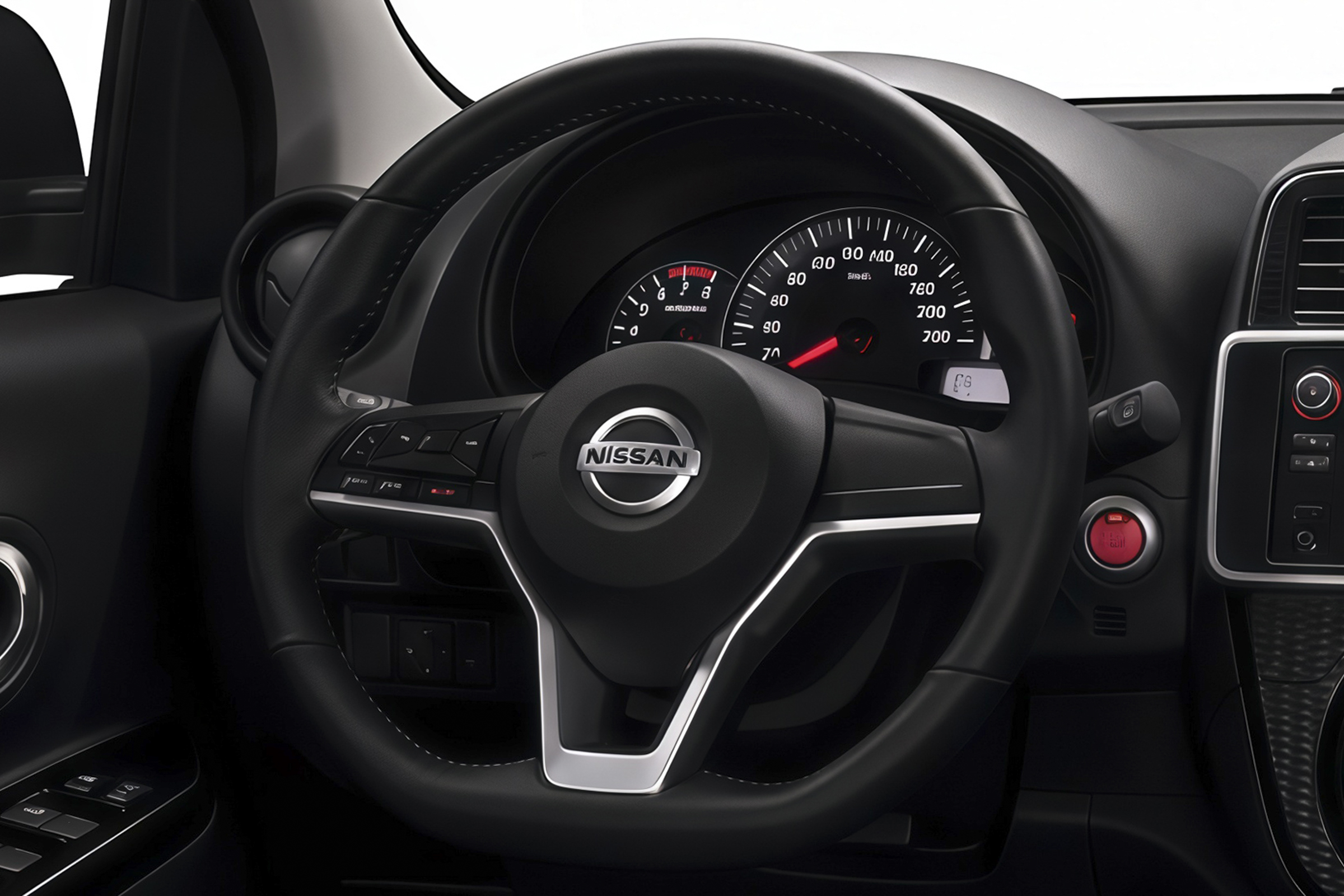 Nissan March 2026 SENSE TM