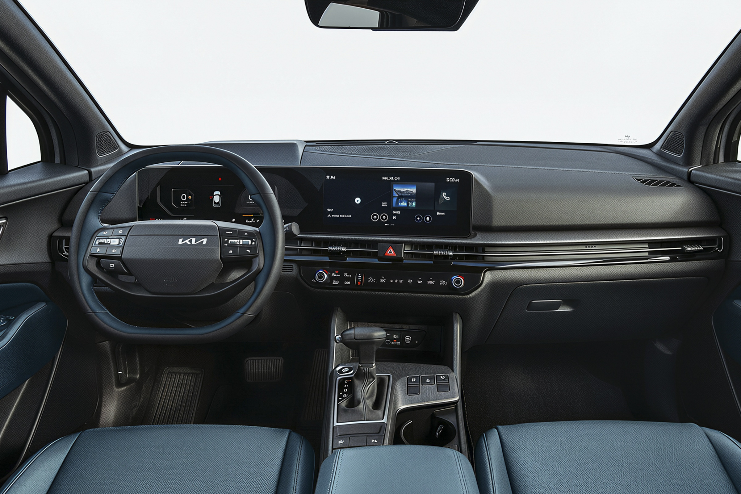 Kia Sportage 2027 EX TA