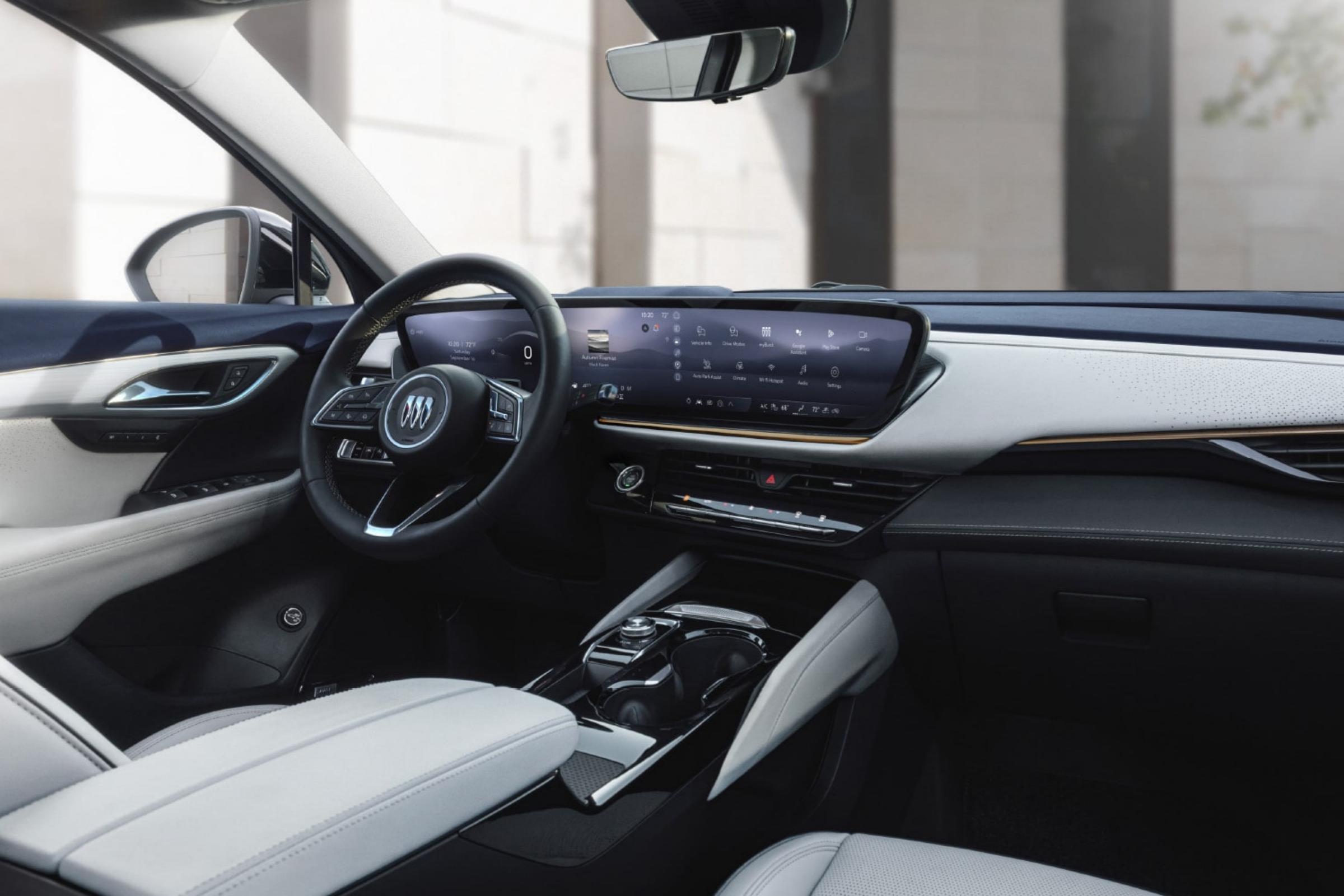 Buick ENVISION 2026 Avenir