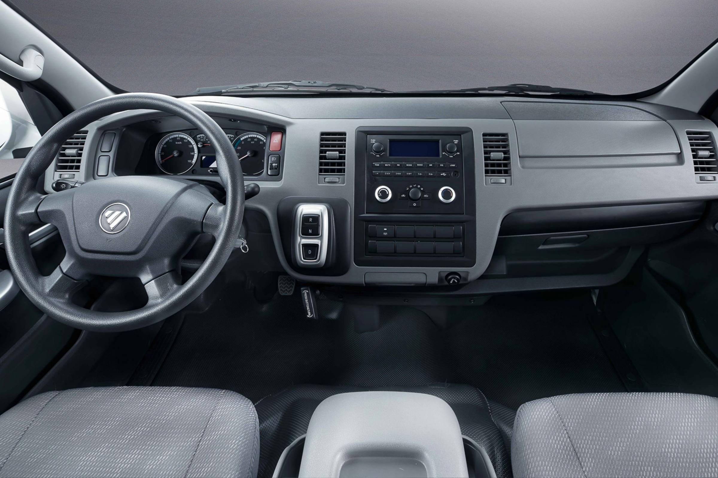 FOTON VIEW EV 2026 VIEW EV