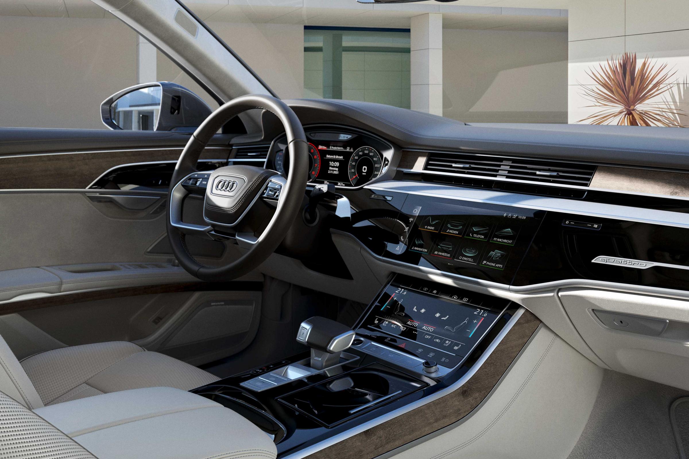 Audi A8 2026 L 60 TFSI Premium