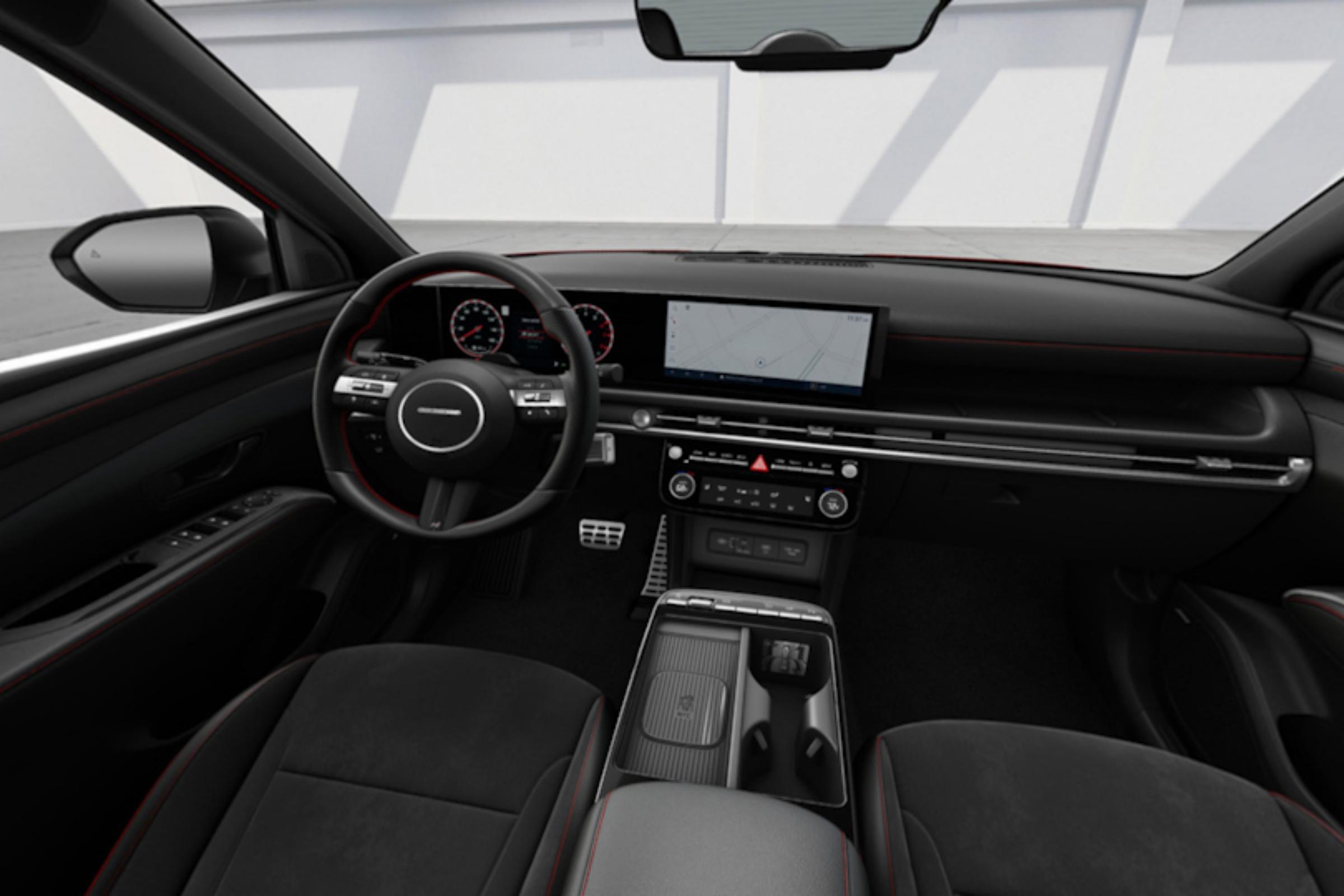 Hyundai TUCSON HÍBRIDA N LINE 2026 Limited Tech