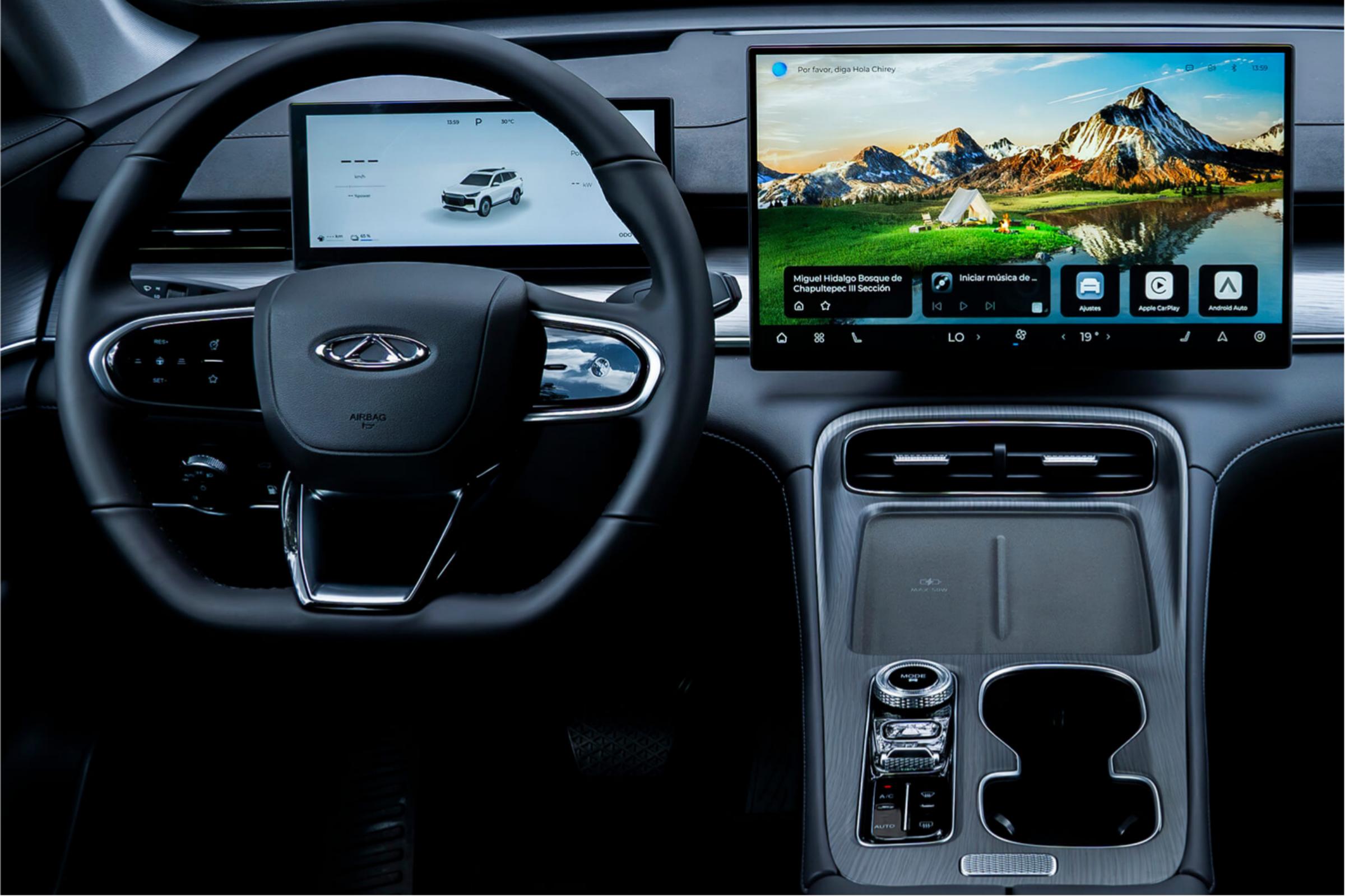 Chirey TIGGO 8 PRO PHEV 2026 Luxury