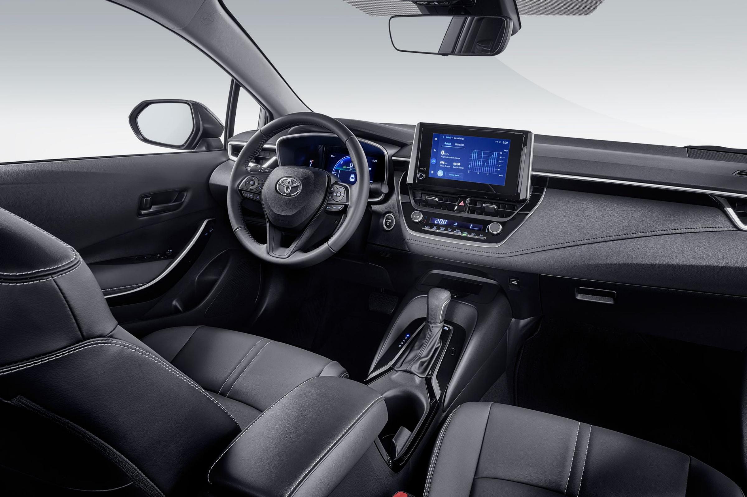 Toyota Corolla HEV 2026 LE HEV