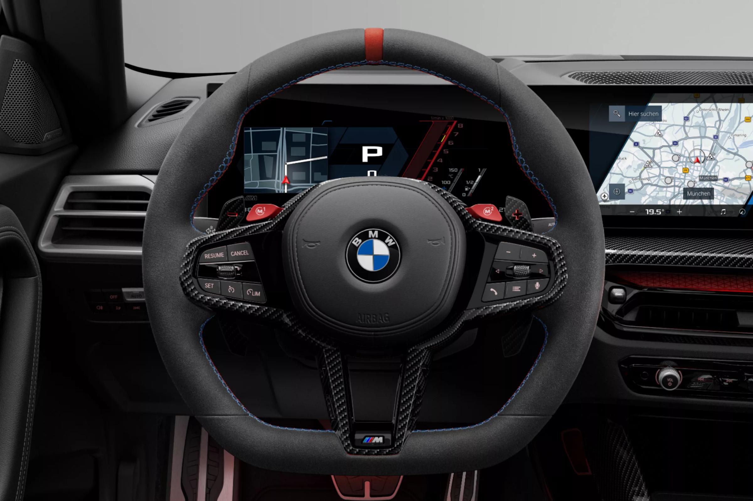 BMW M2 2026 CS