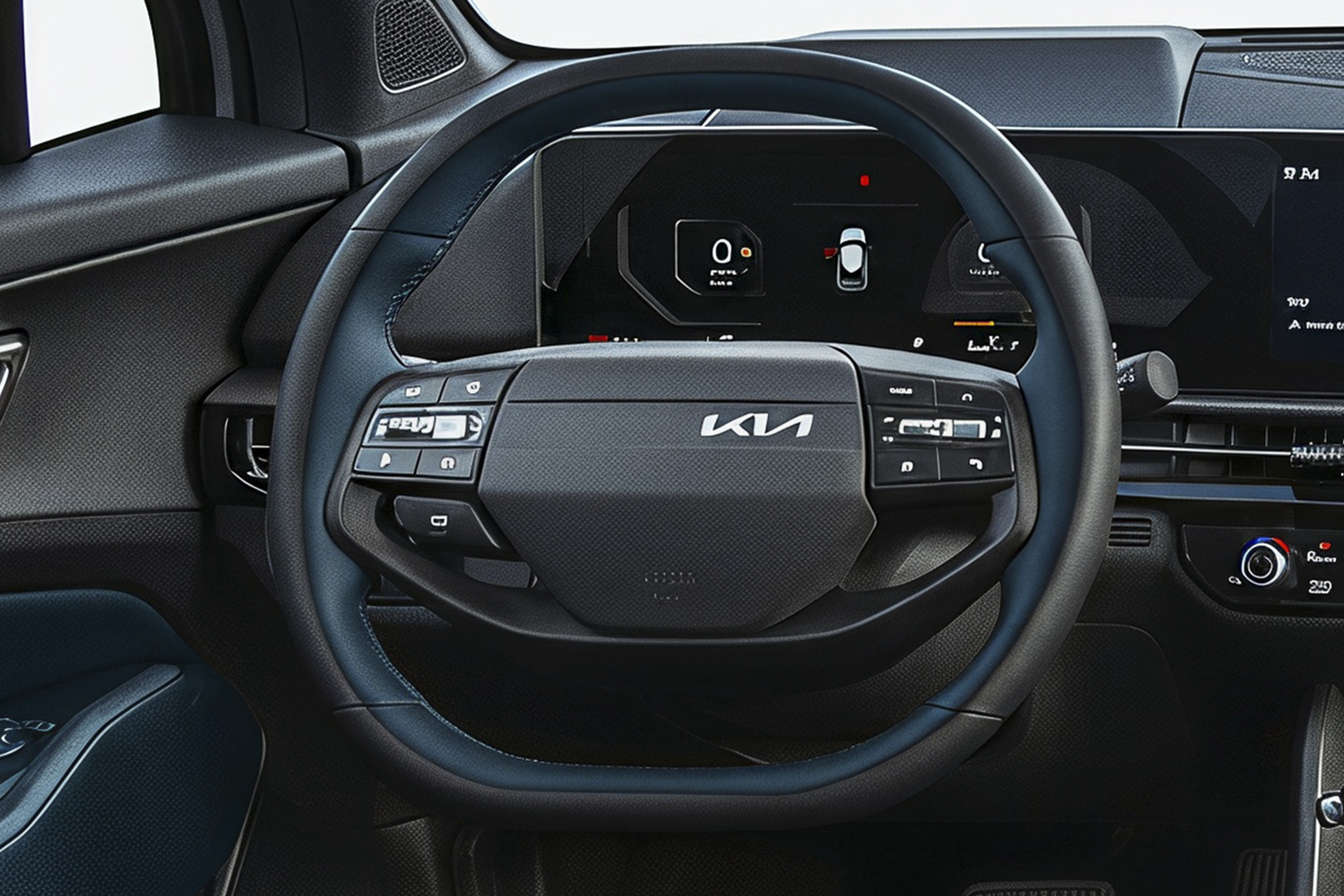 Kia Sportage 2027 EX TA