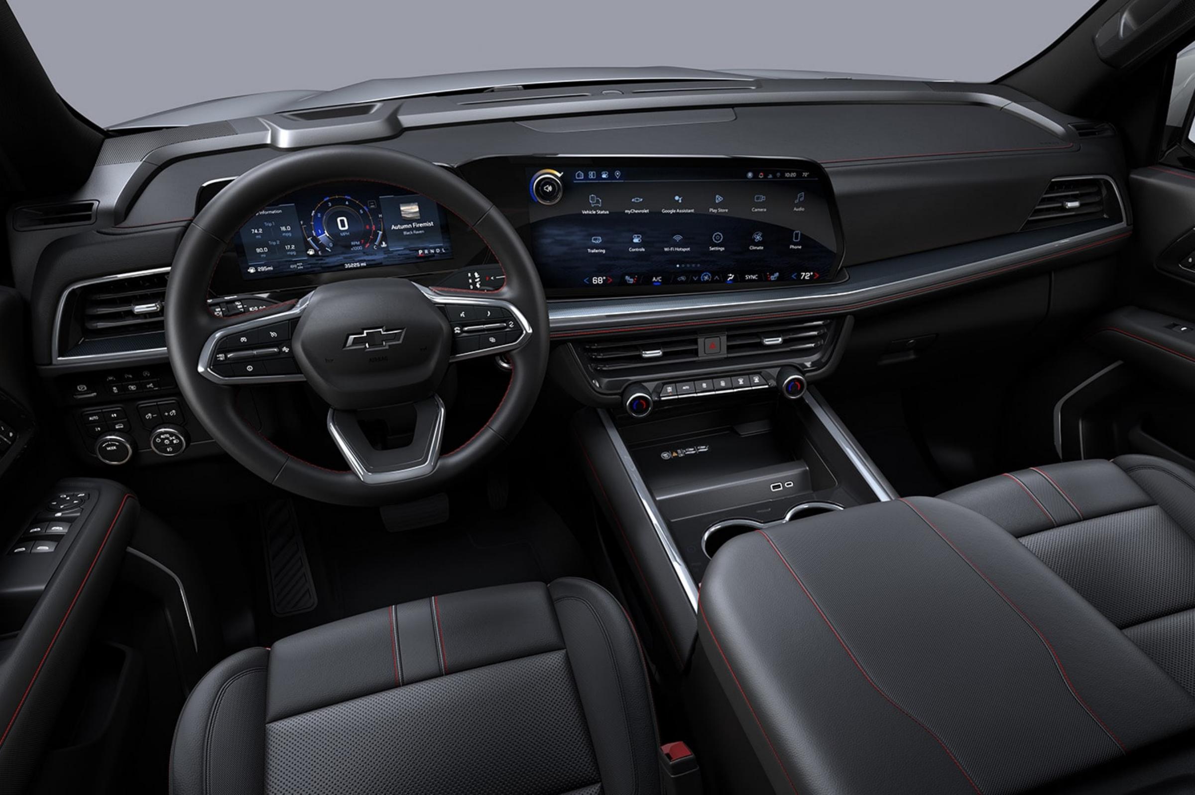 Chevrolet Tahoe 2026 Z71