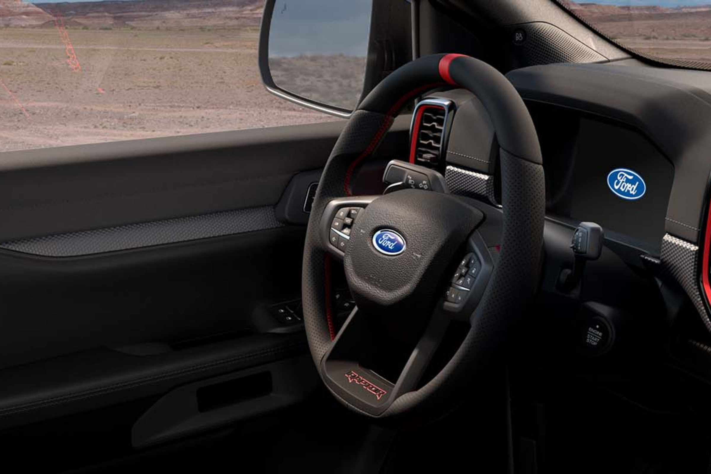 Ford RANGER RAPTOR 2027 RANGER RAPTOR