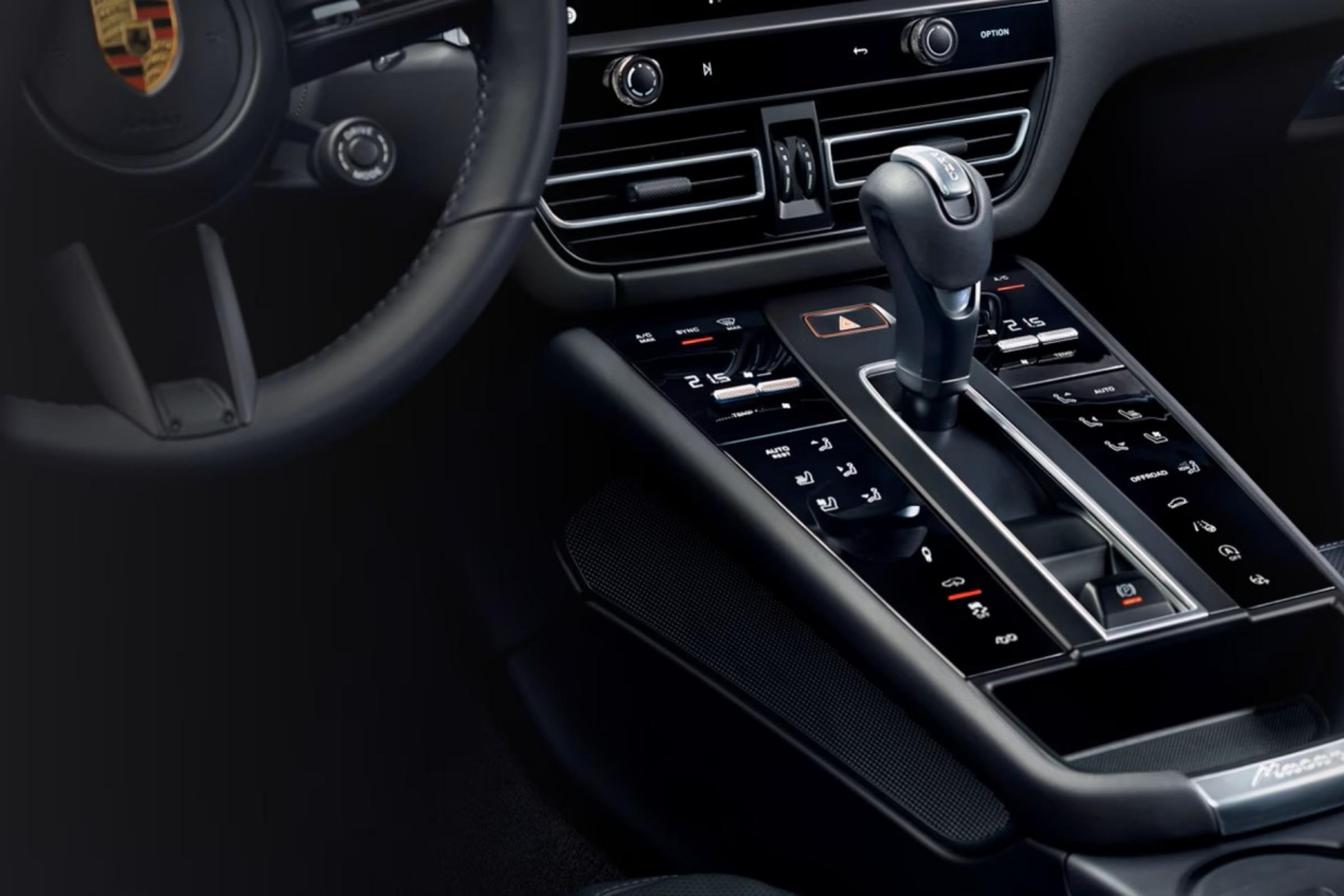 Porsche MACAN 2026 S