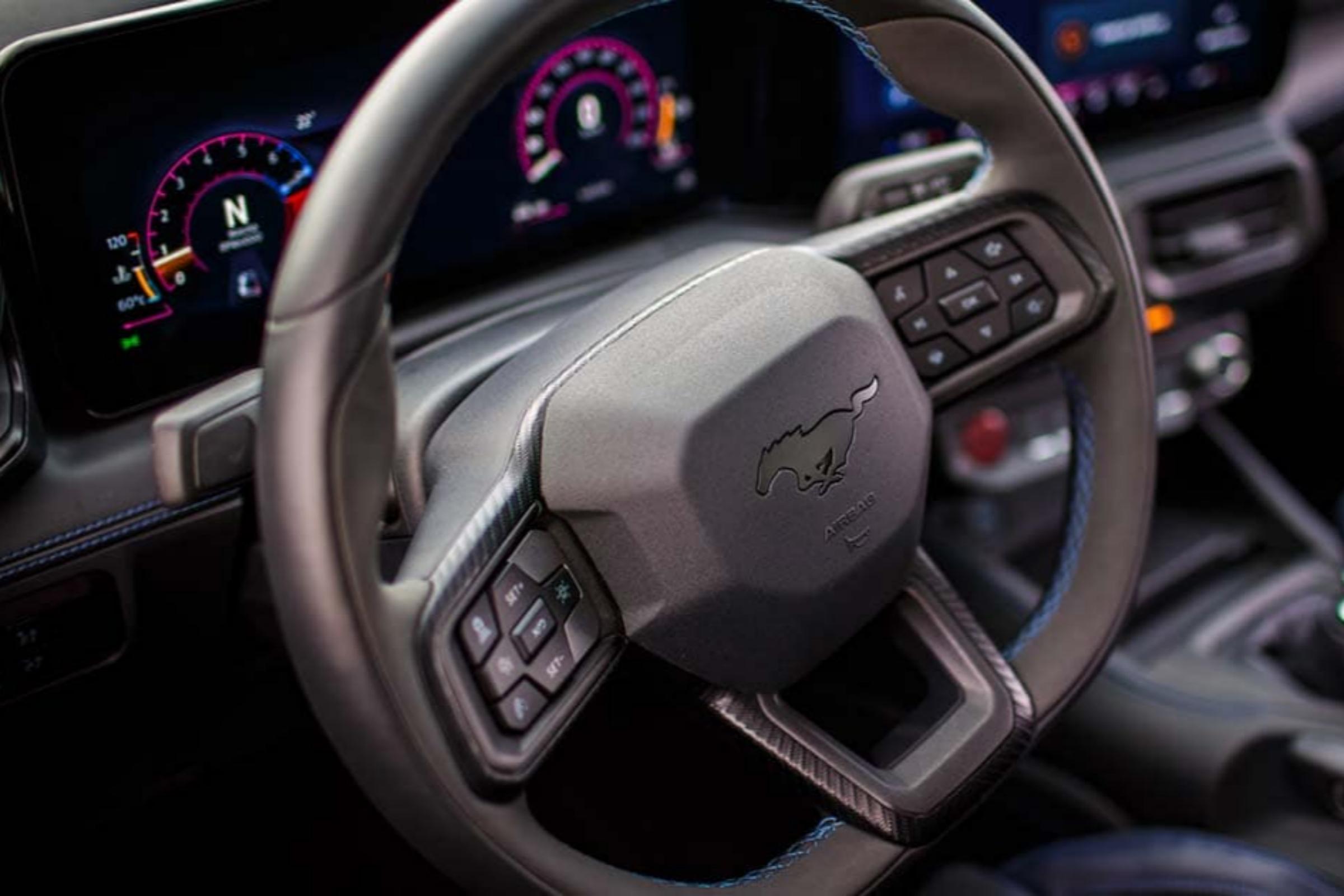 MUSTANG