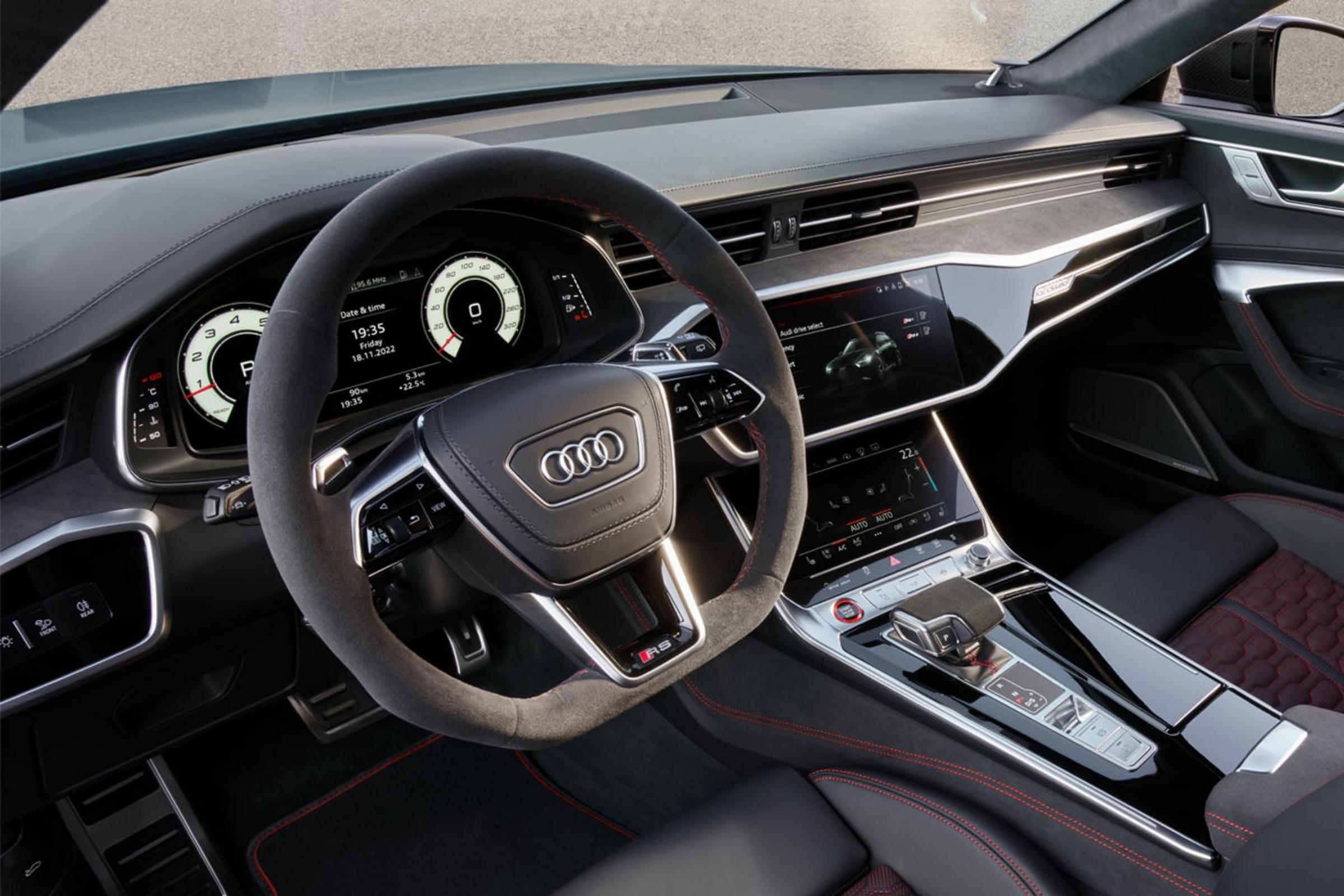 Audi RS 6 Avant 2025 Performance