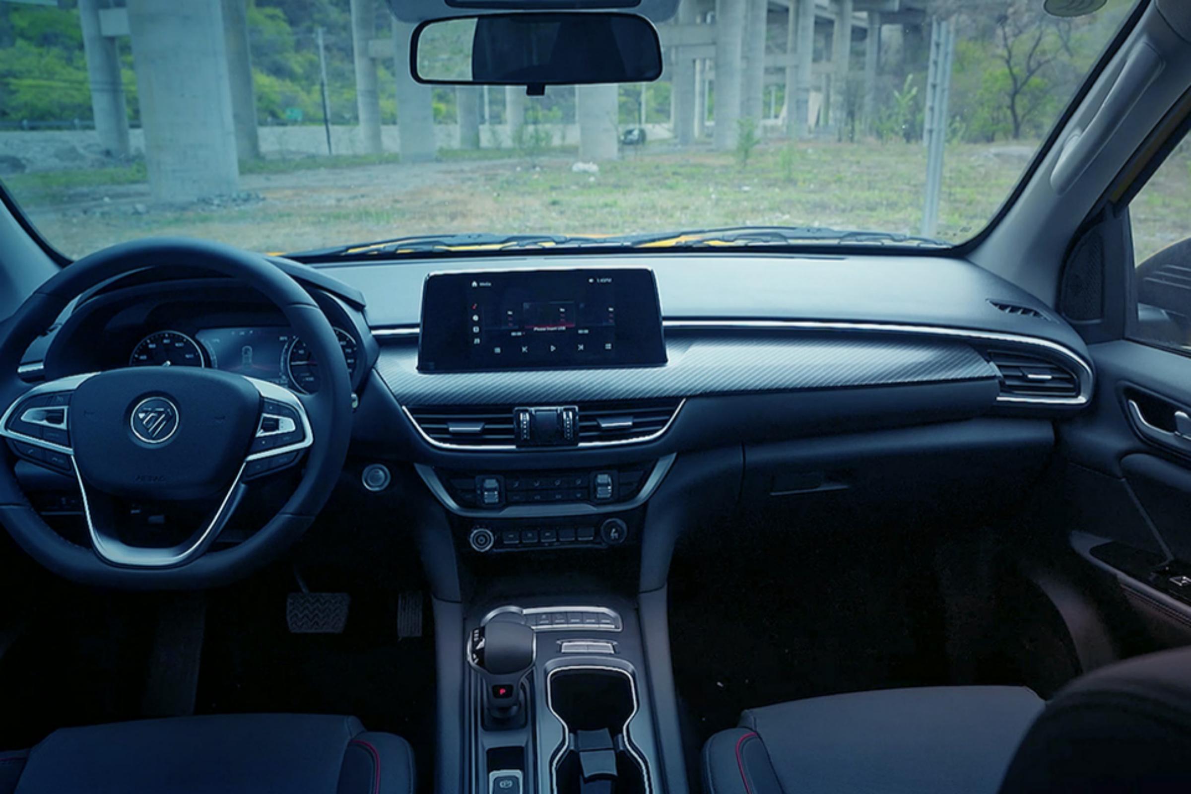 FOTON TUNLAND EV 2026 G7