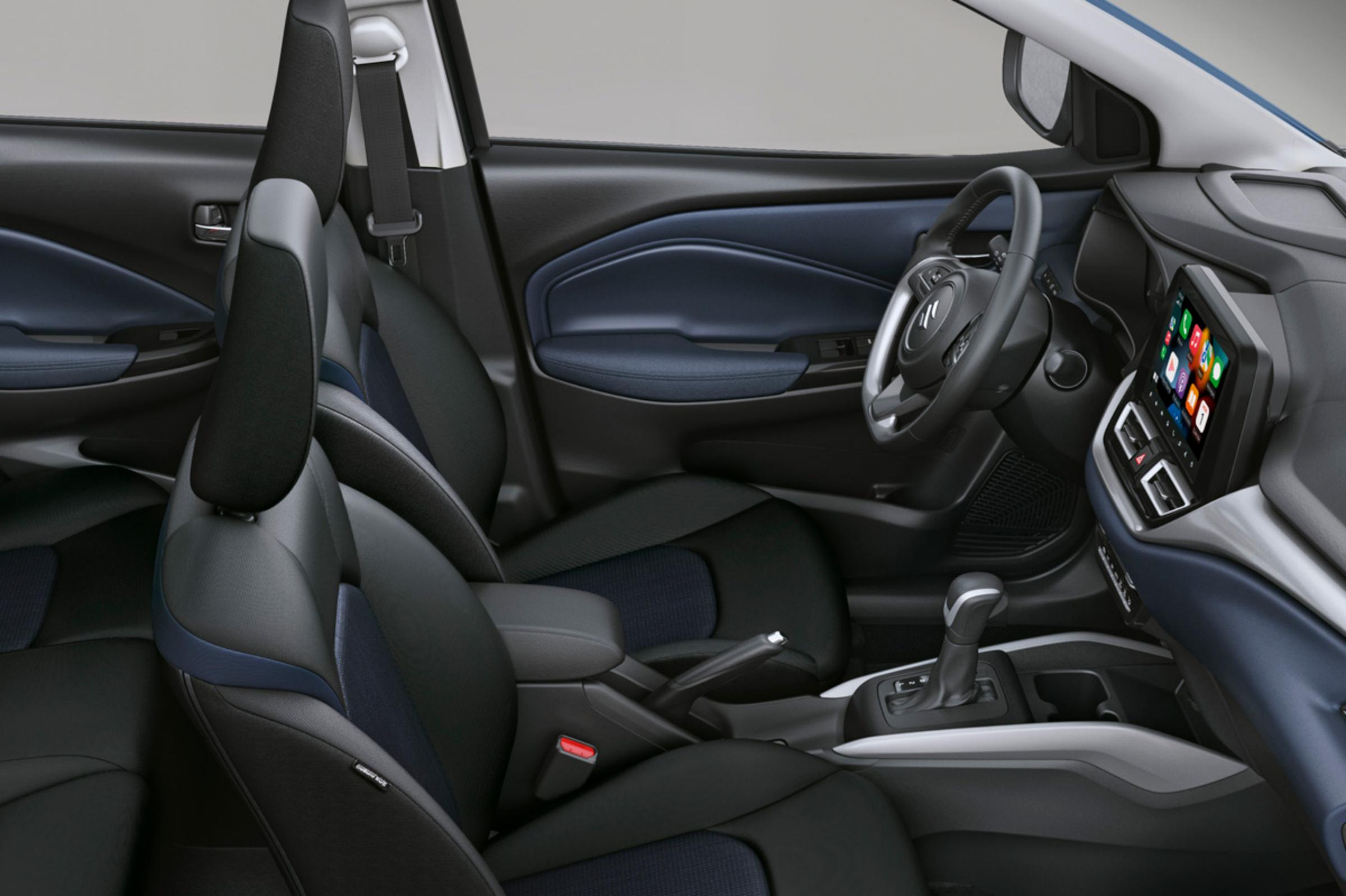 Suzuki BALENO 2026 GLS TM