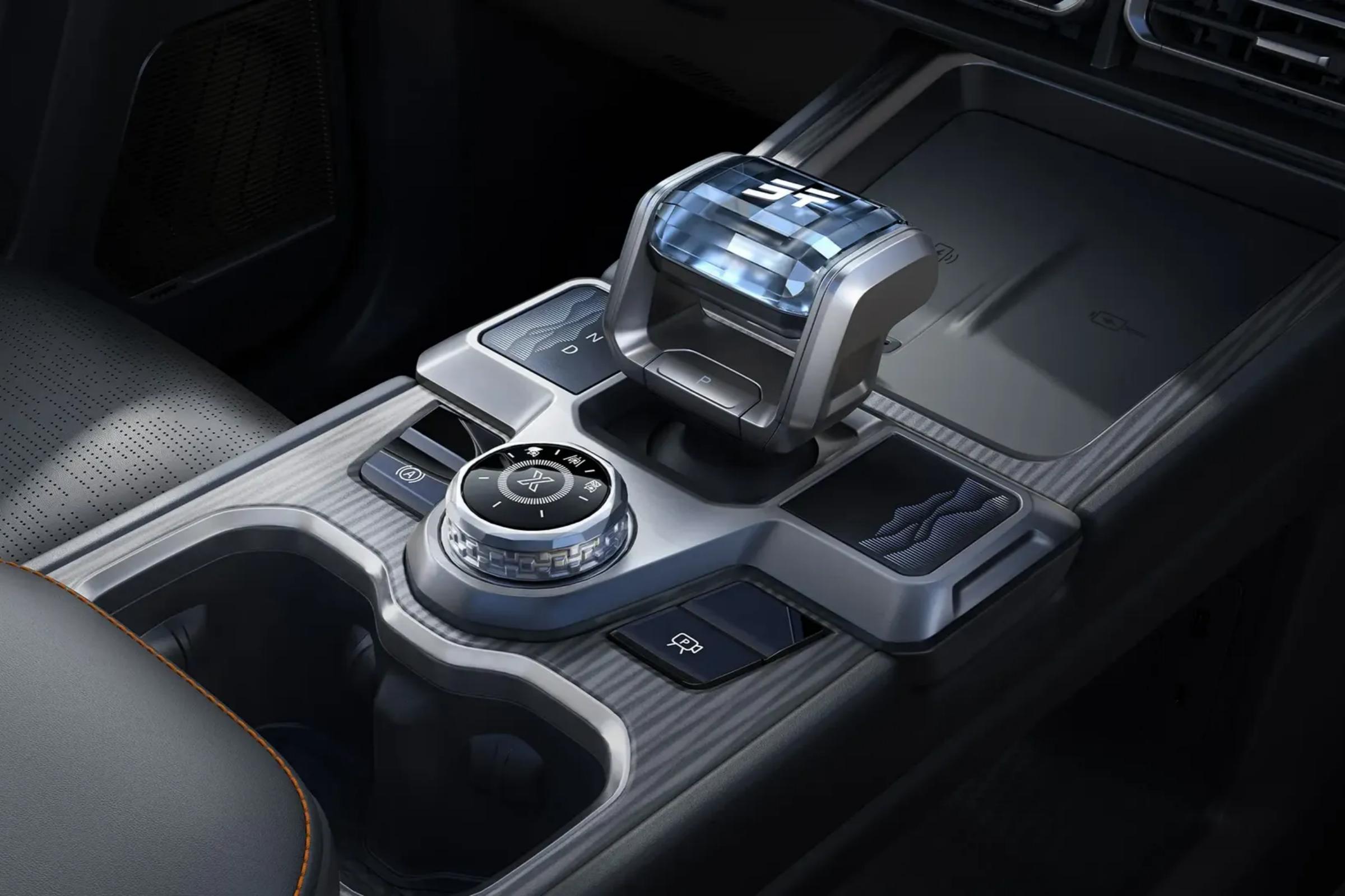 JETOUR T1 i-DM 2026 Savage PHEV