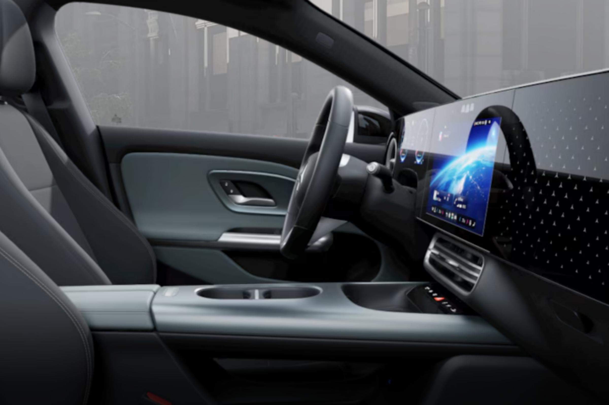 Mercedes-Benz CLA 2026 CLA 200 MH
