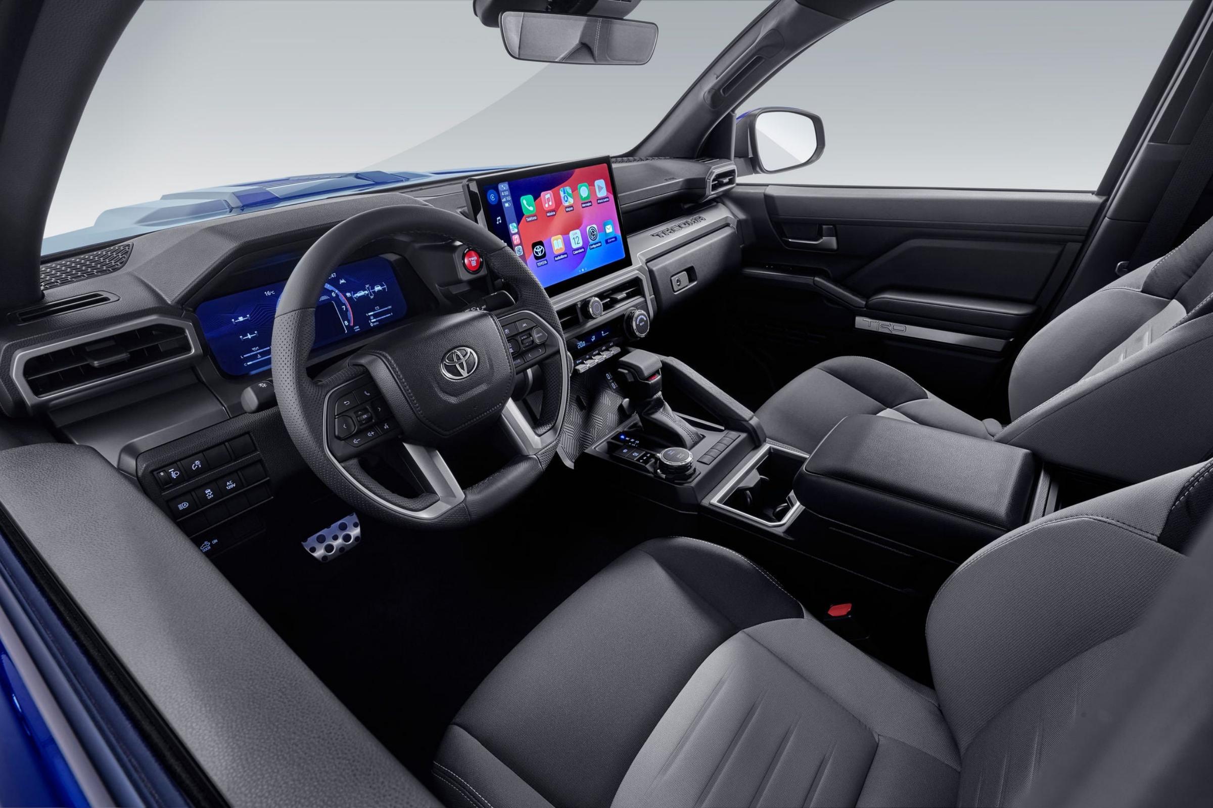 Toyota Tacoma 2026 SR 4x2 