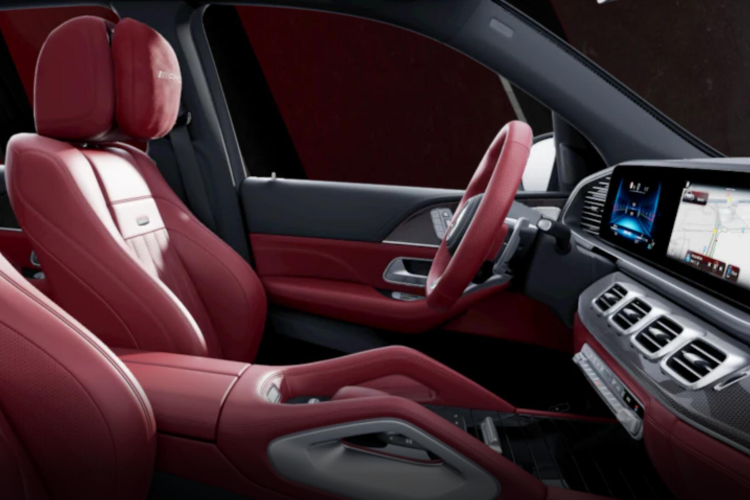 AMG GLE HYBRID