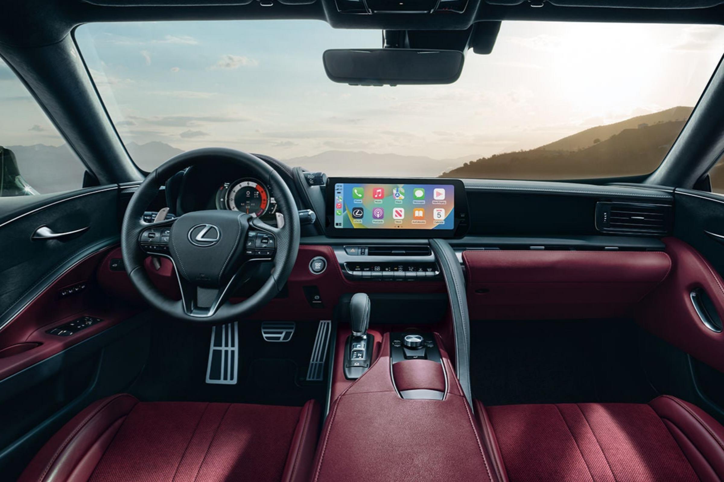 Lexus LC 2026 500