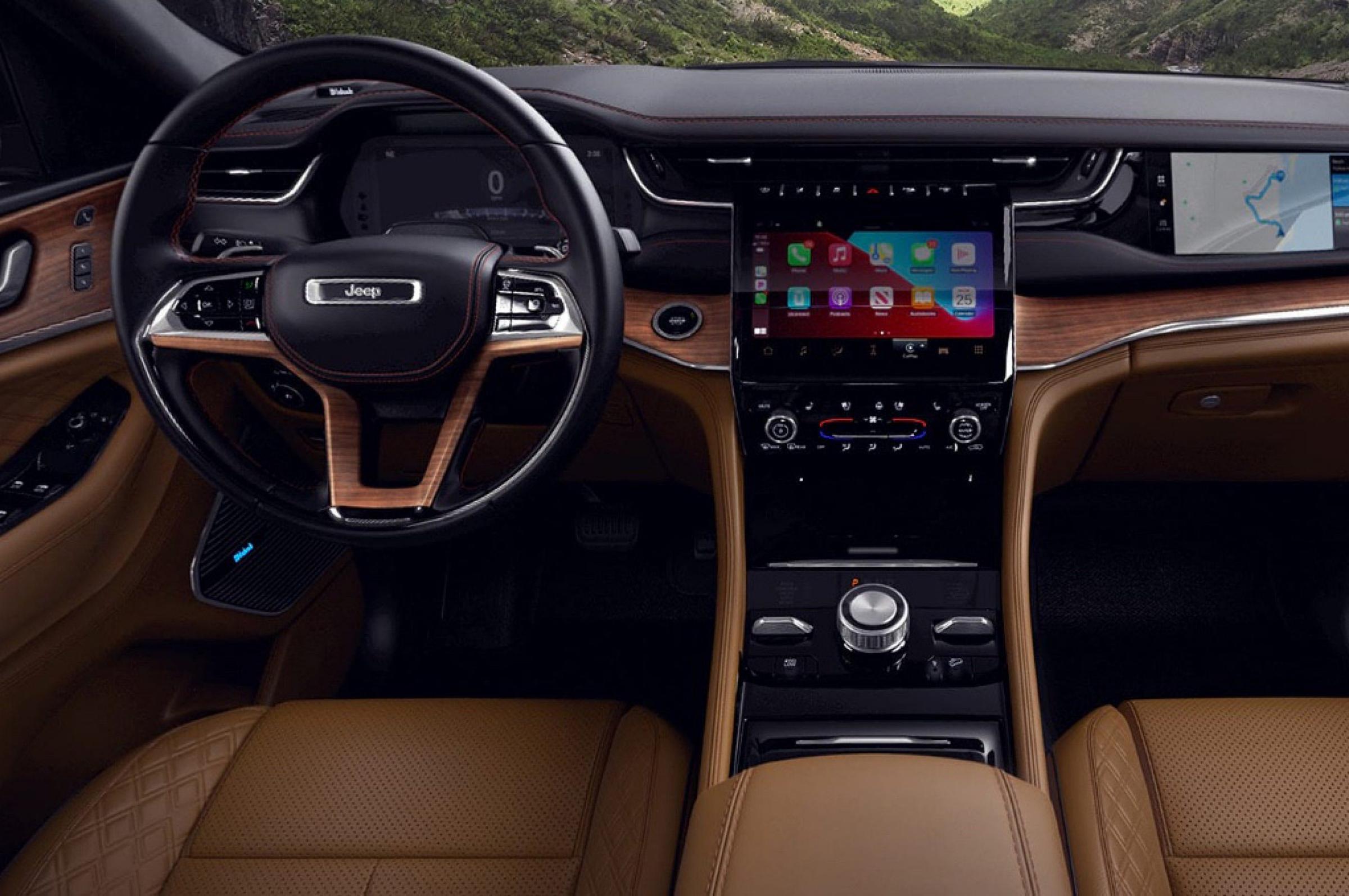 GRAND CHEROKEE