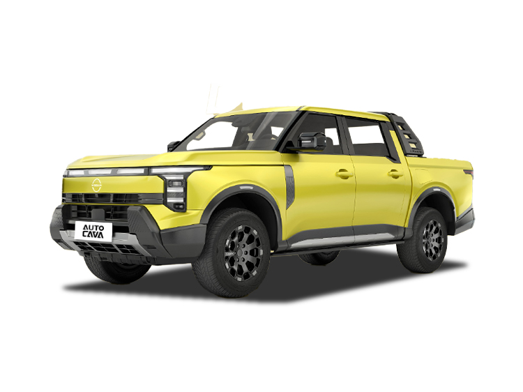 Frontier Pro PHEV