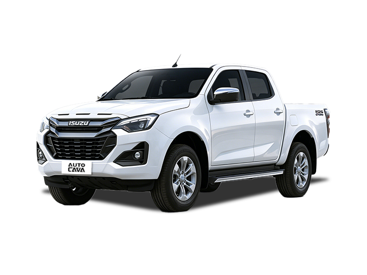 Isuzu D-Max 2026 HL AT