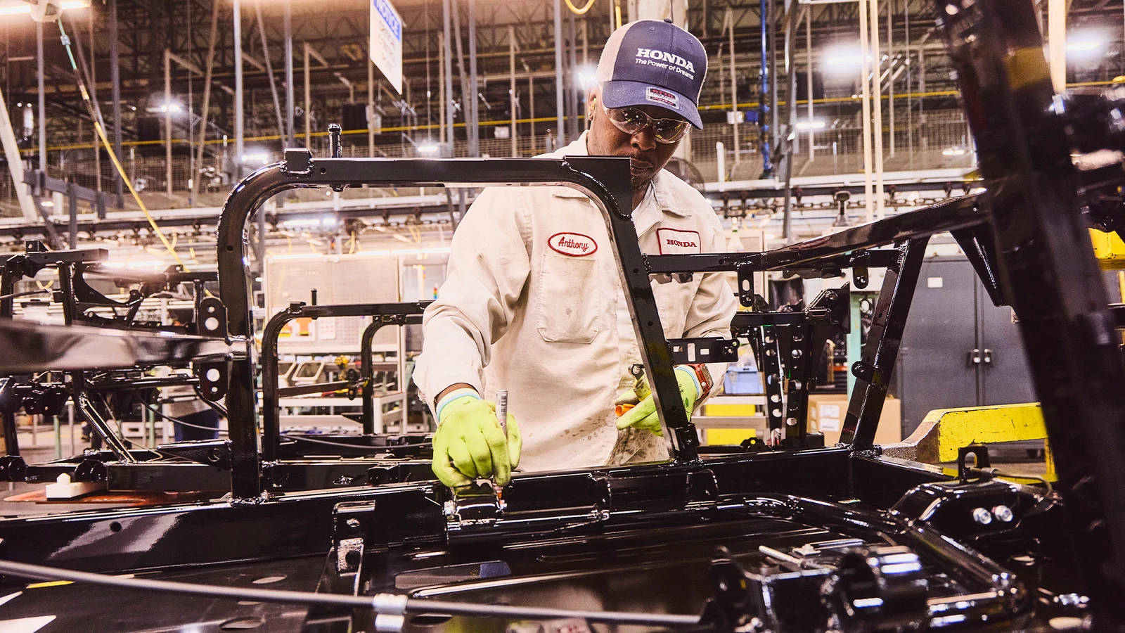 Honda podría frenar una nueva planta en Norteamérica si cambia el T-MEC