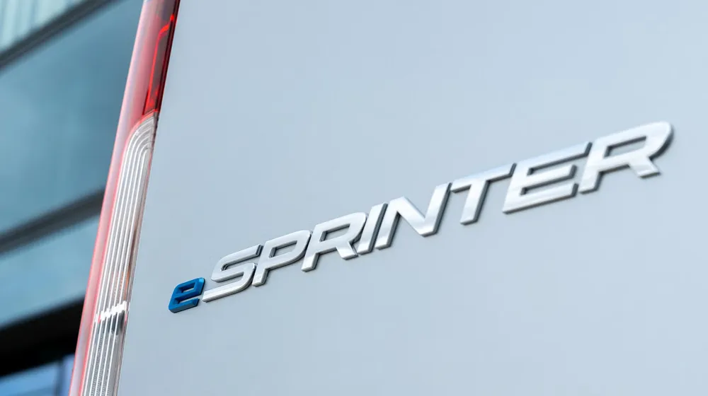 Mercedes-Benz eSprinter 2025 vs Ford E-Transit: ¿cuál conviene más para ...